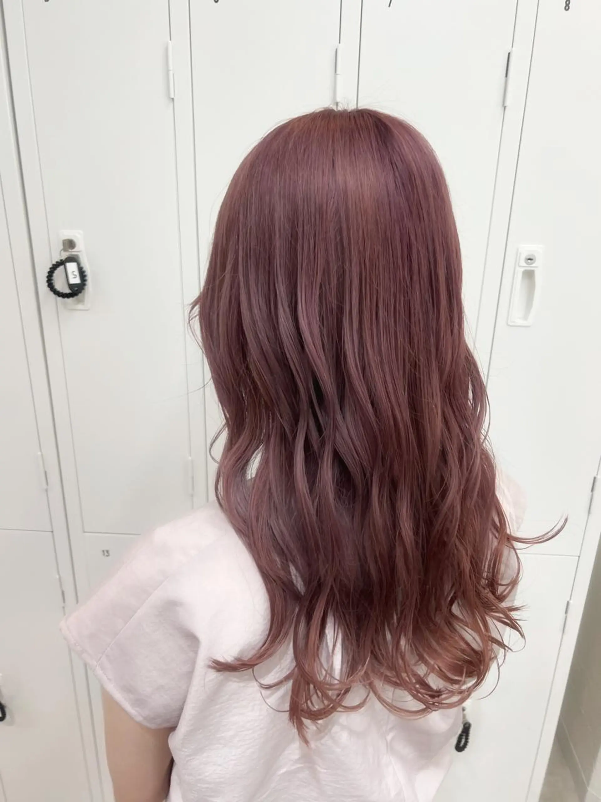 ロング カラー collet矢島 /ブリーチカラーのヘアスタイル