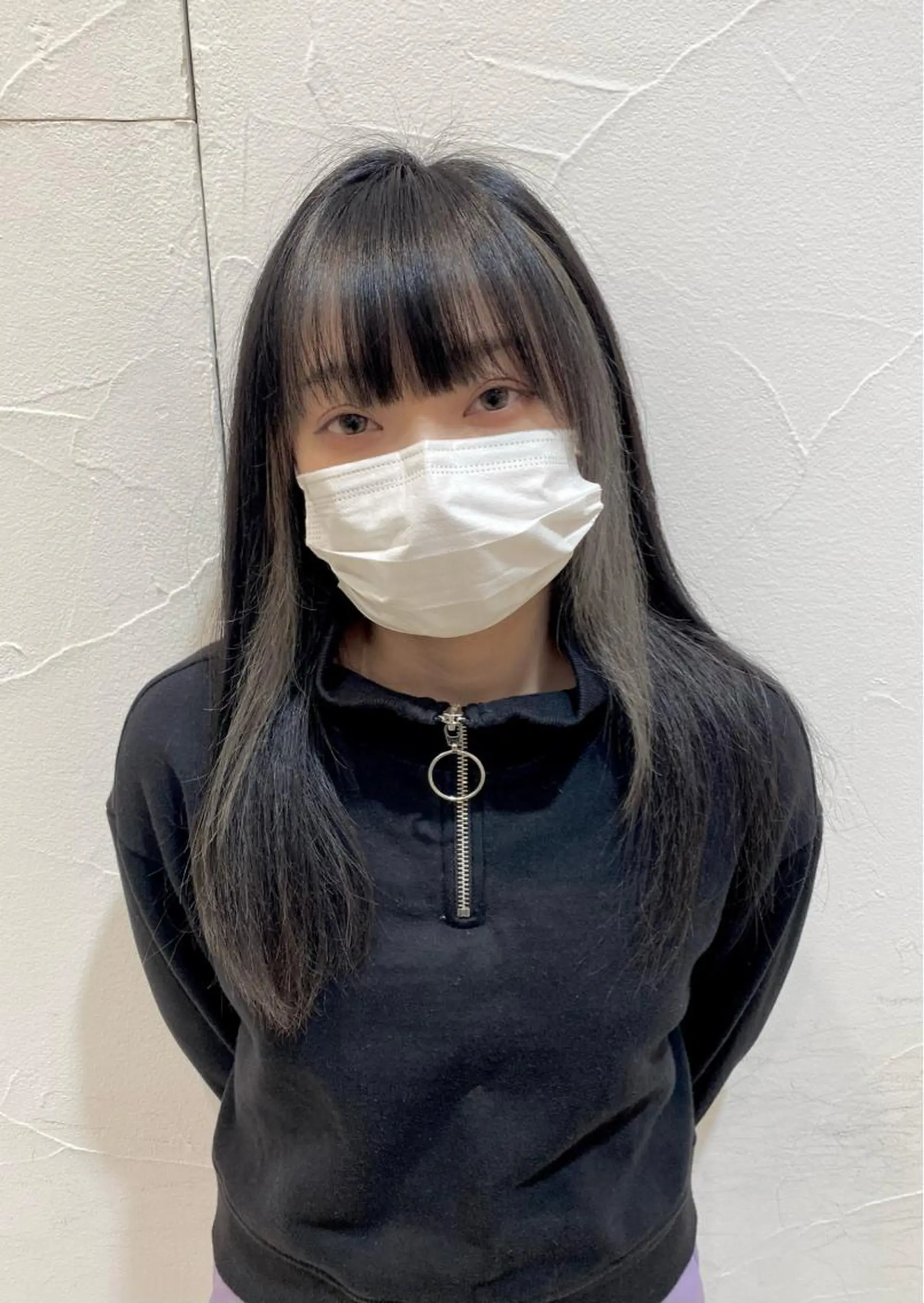 ロング カラー kyo kaのマツエク・マツパデザイン
