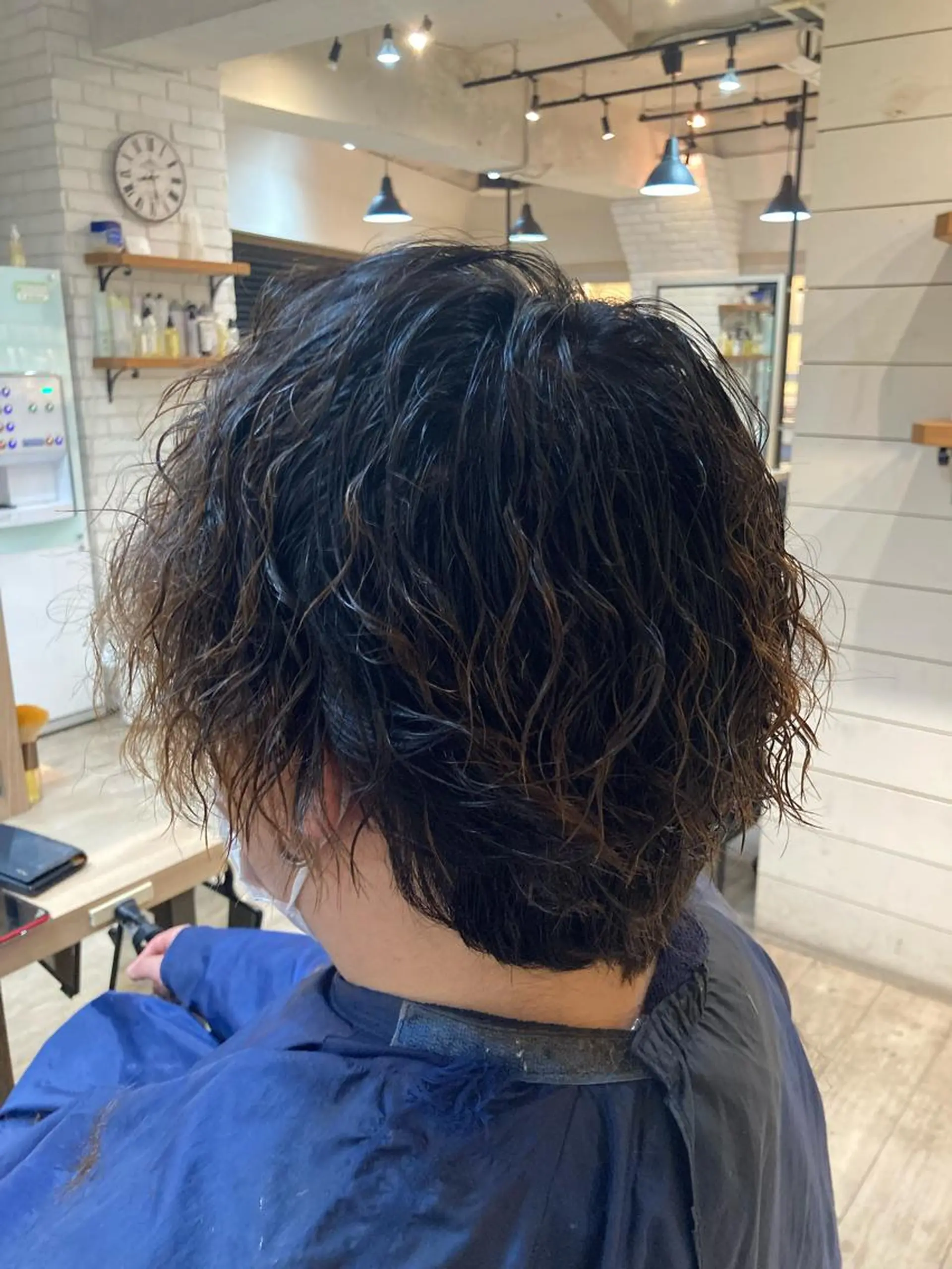 メンズ suzuki yukoのヘアスタイル