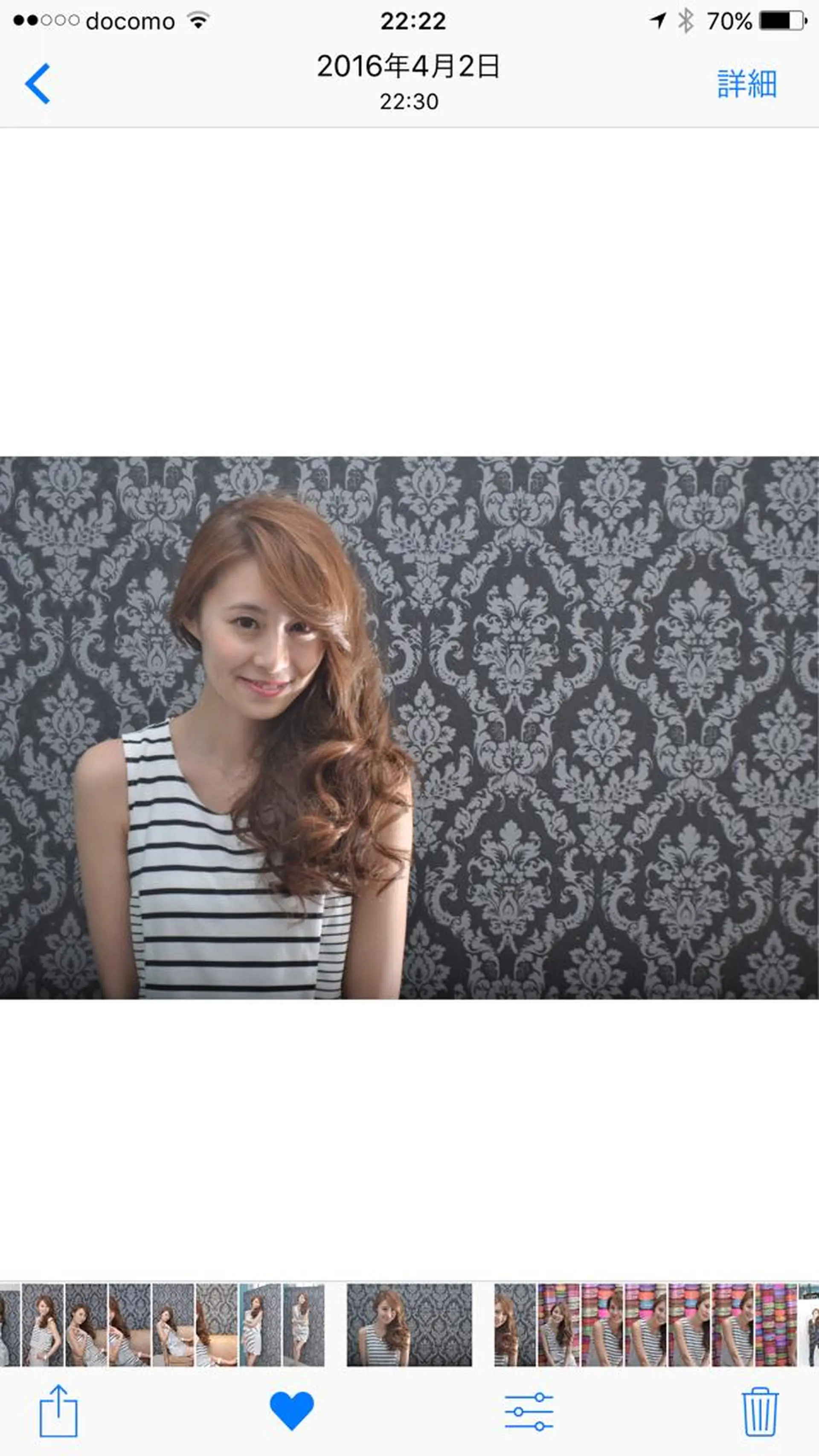 ロング Suzuki Atsushiのヘアスタイル