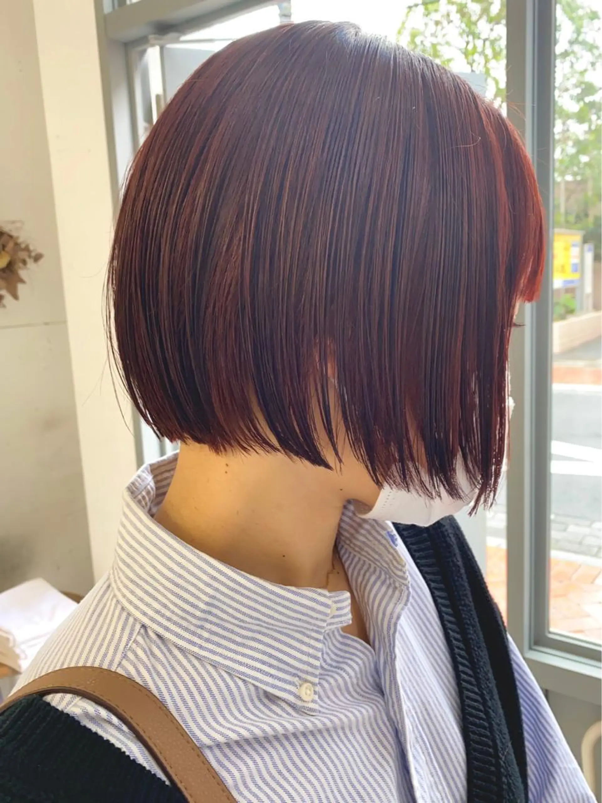 ショート カラー HOLLY🌟 Ayakaのヘアスタイル