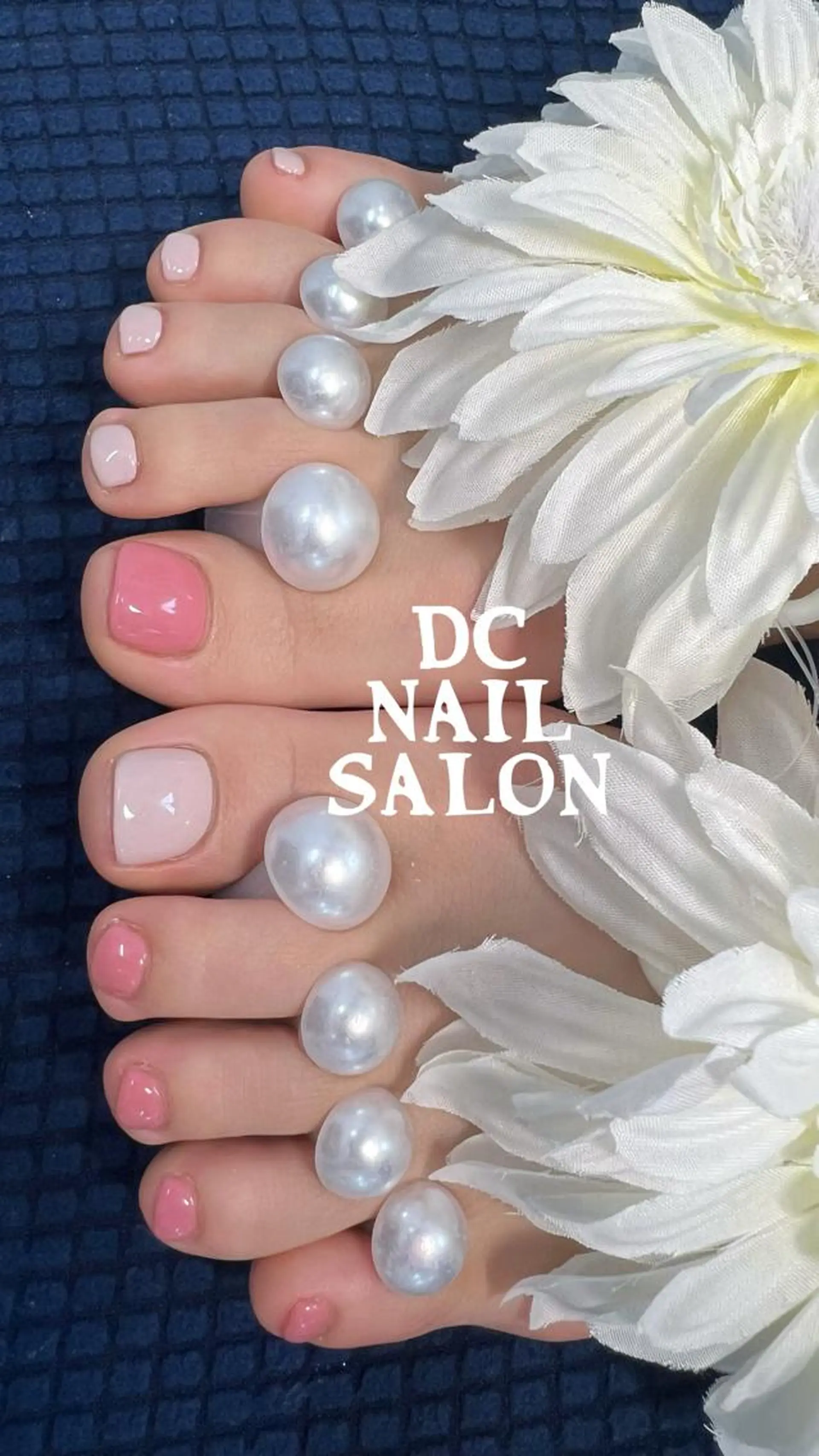 ネイル DC nail salonのネイルデザイン