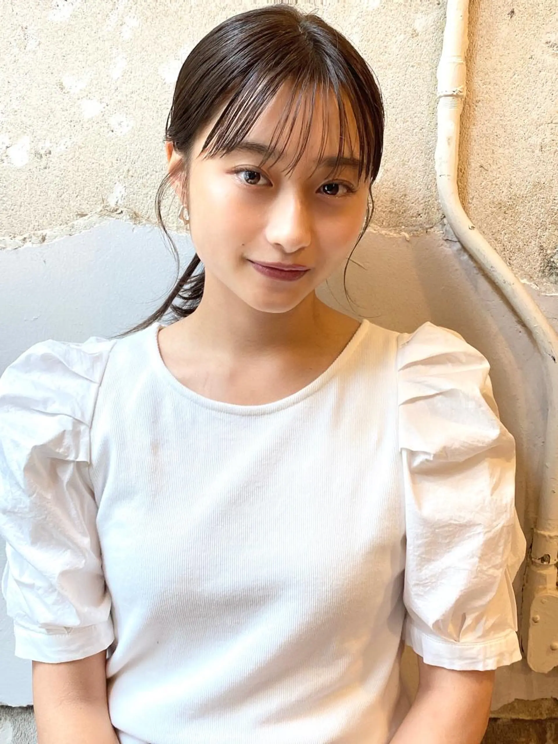ヘアアレンジ また会いたくなる 美容師【KENTA】のヘアスタイル