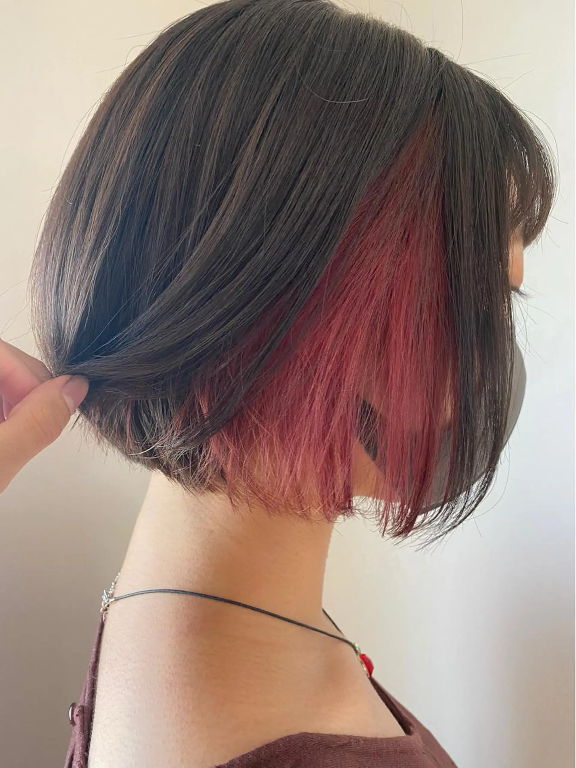 ショート カット ヘアカラー トリートメント 艶髪大好き❣️ ⭐️MAYUMIのヘアスタイル