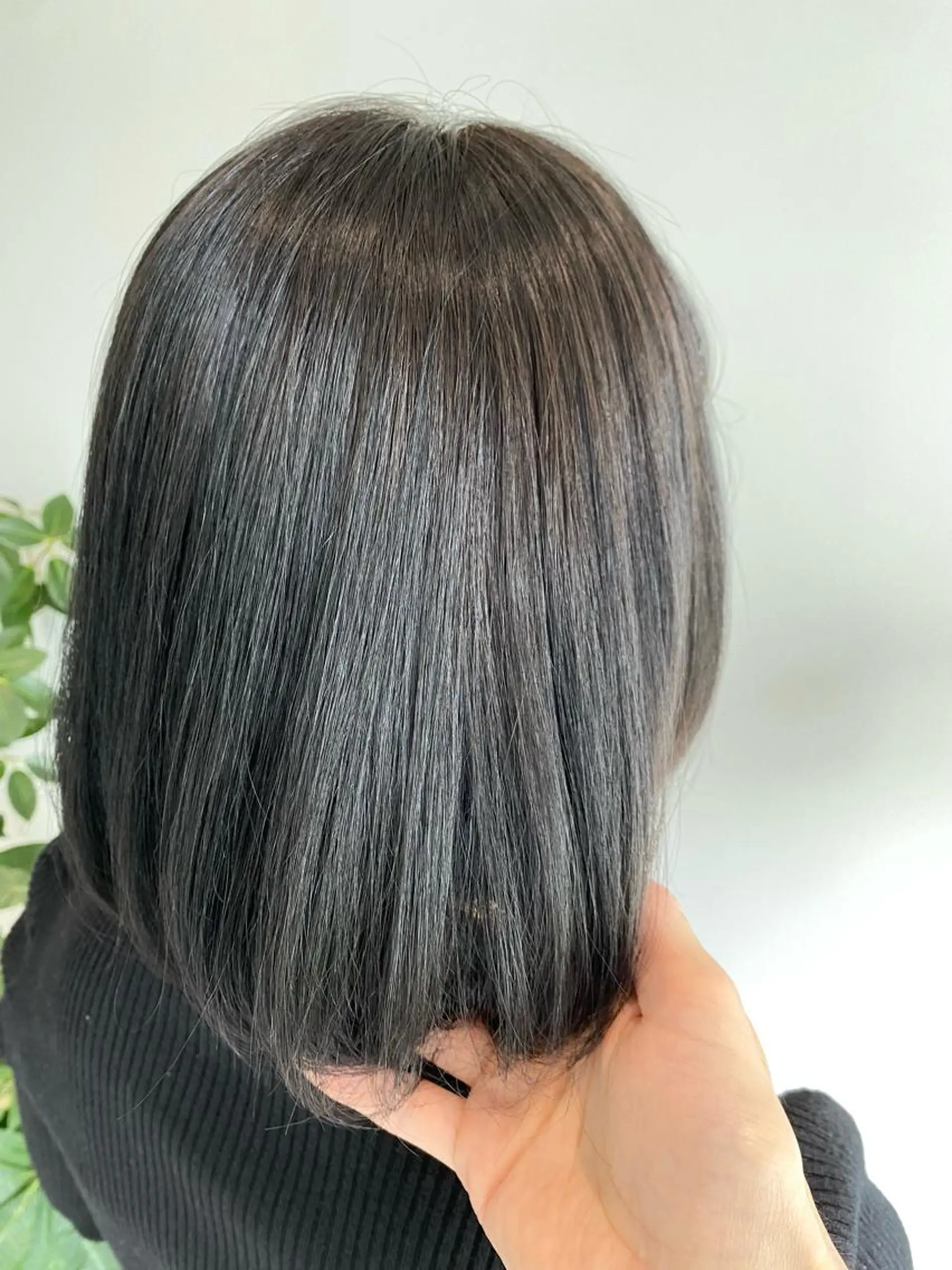 ショート カラー 髪質改善・育髪サロンABELIA所属・大西 敦之のヘアスタイル