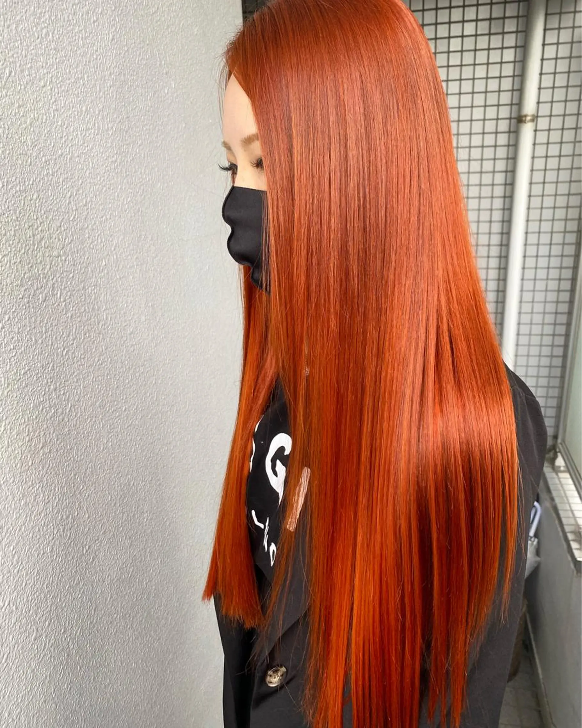 セミロング カラー Fbeauty所属・ブリーチ koheiのヘアスタイル