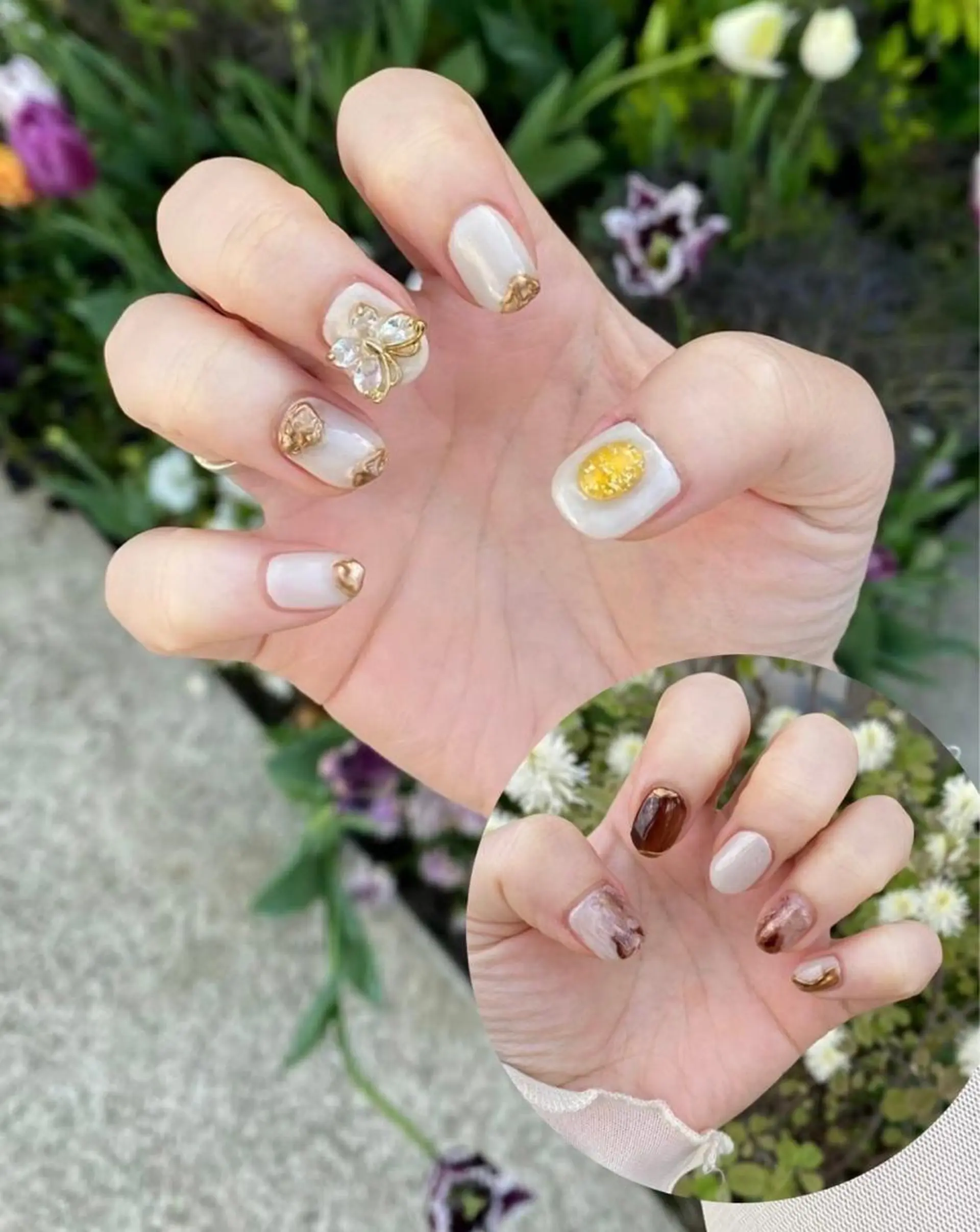ネイル ａｙａ ｎａｉｌのネイルデザイン
