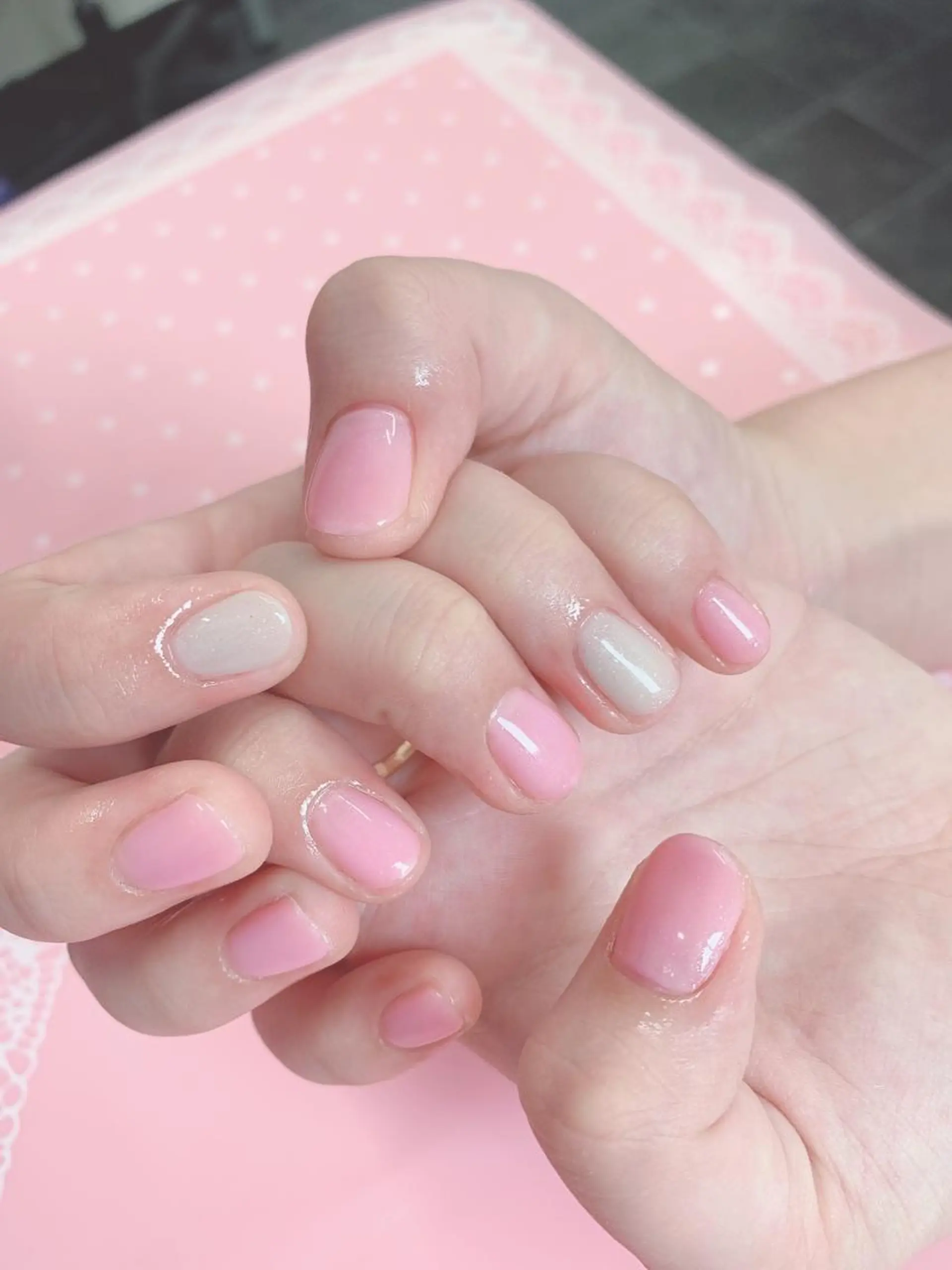 ネイル ハンドネイル Embellir ♡鏡味のその他イメージ