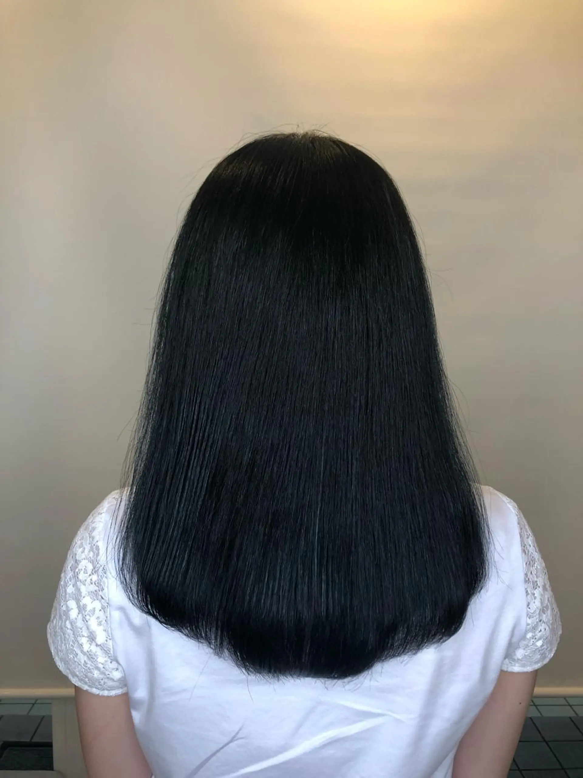 ロング カラー POCKET いわき店所属・Pocketいわき 深谷 智花のヘアスタイル
