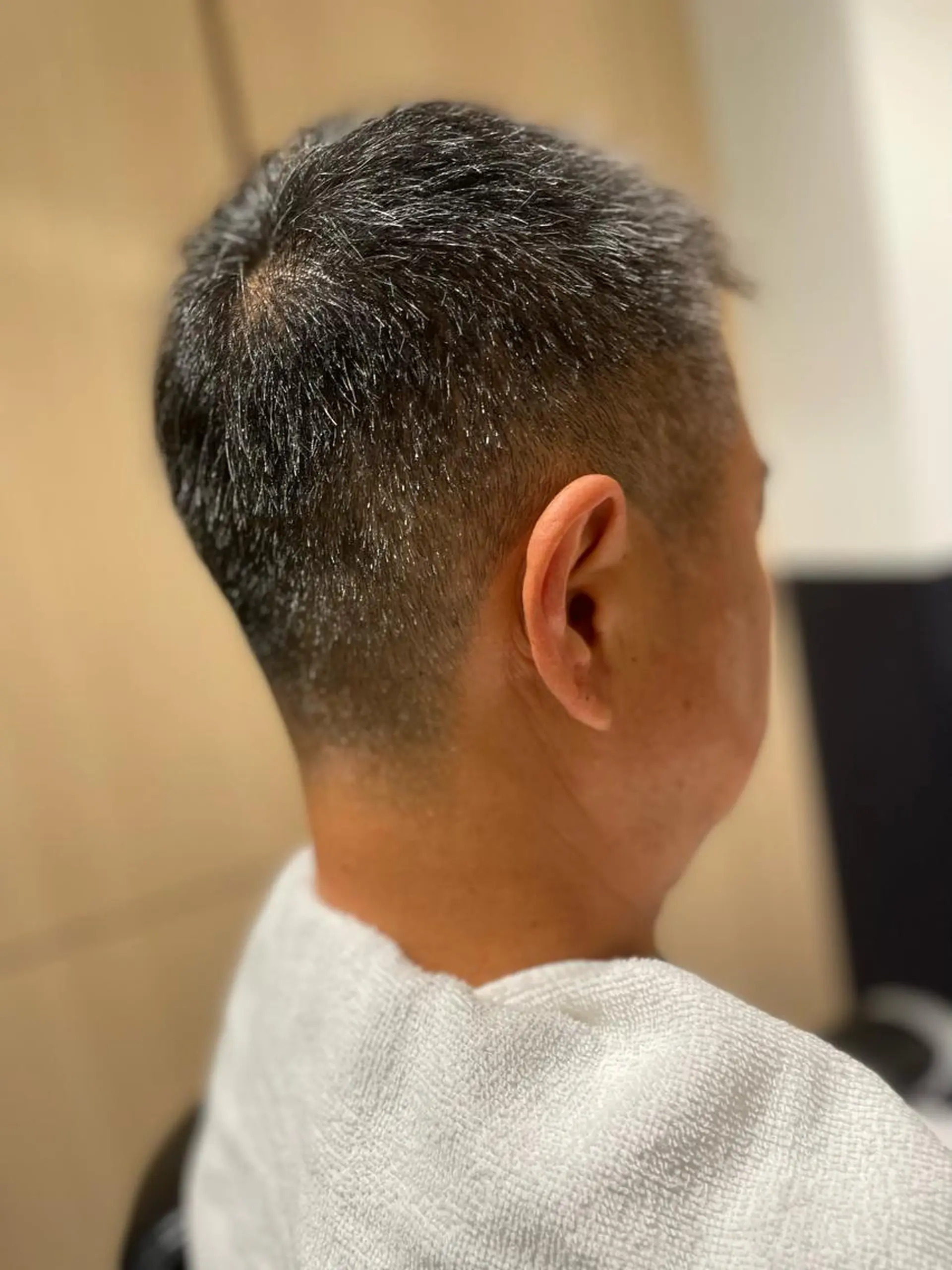 ショート カット 銀座メンズカット/ 銀座メンズパーマ/のヘアスタイル