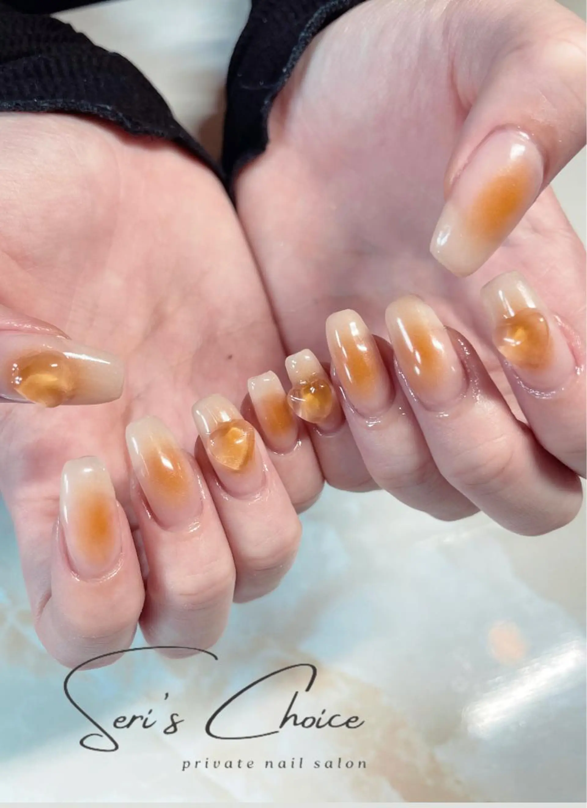 ネイル Seri's Choiceのネイルデザイン