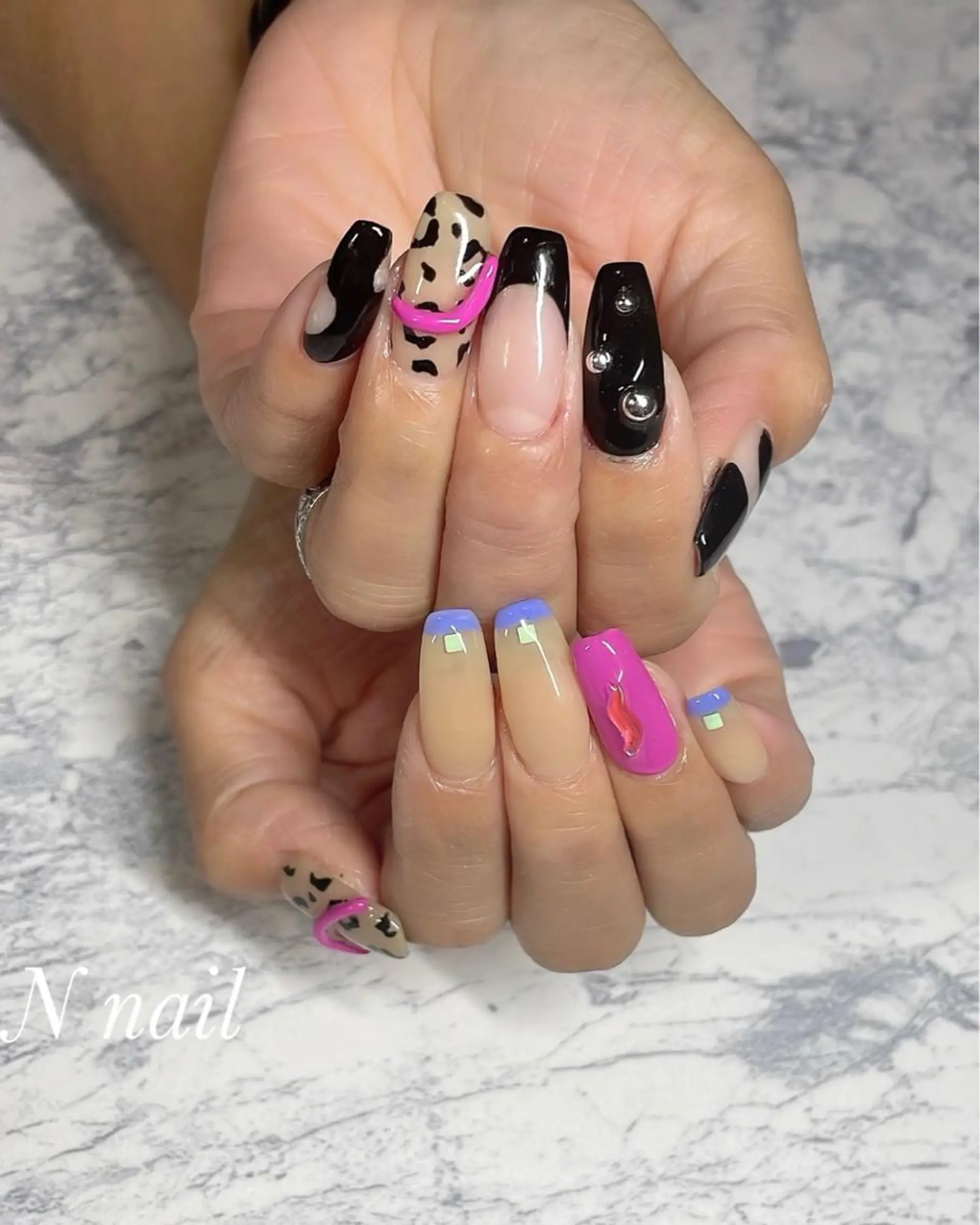 ネイル N nailのネイルデザイン