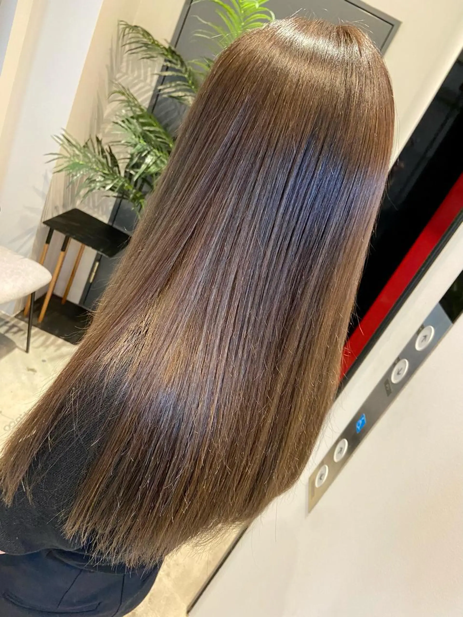 ロング カット ヘアカラー トリートメント 🌟代表 Yuito🌟のヘアスタイル