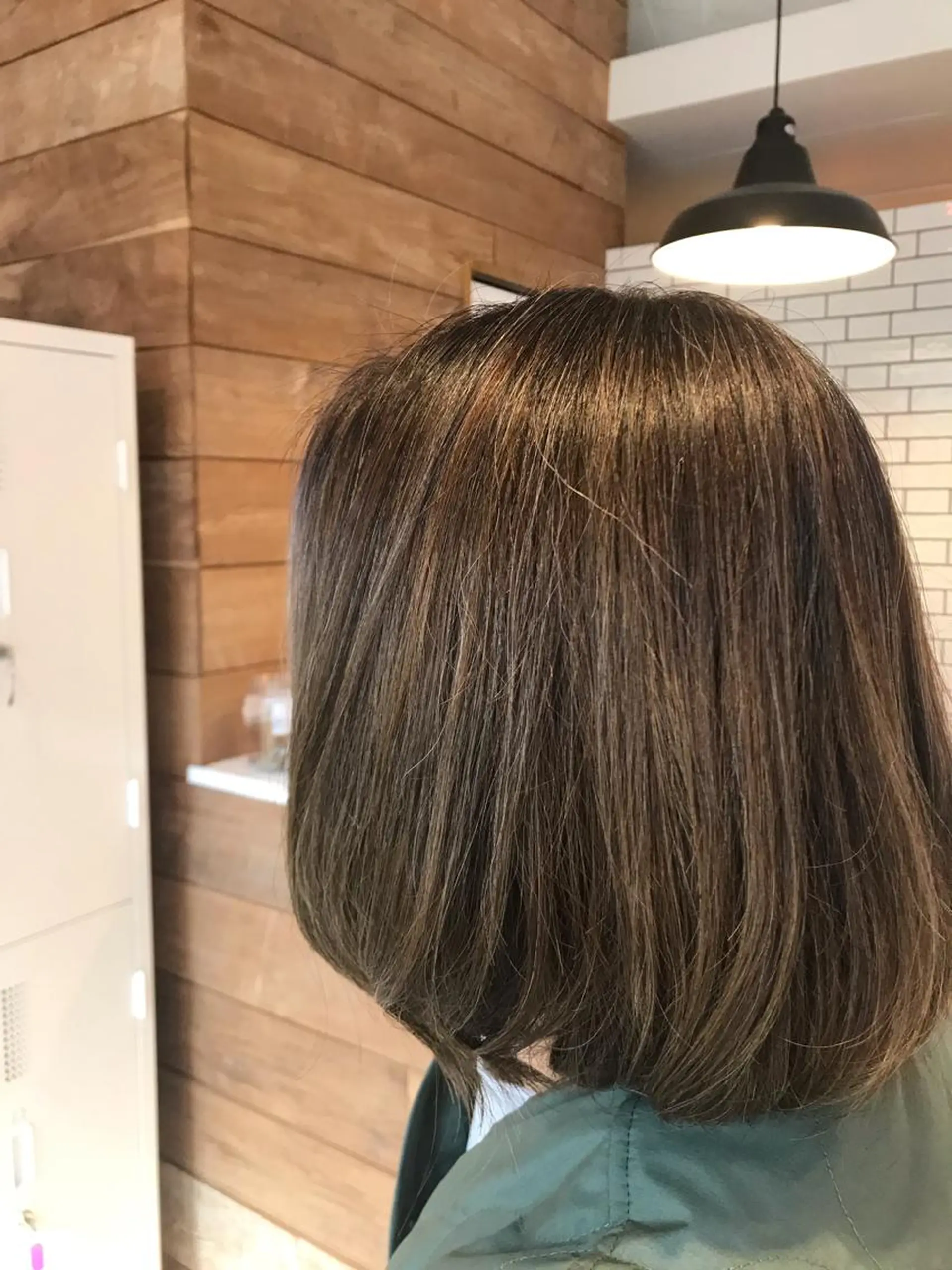 ミディアム セシルヘアー所属・セシルヘアー masayoのヘアスタイル