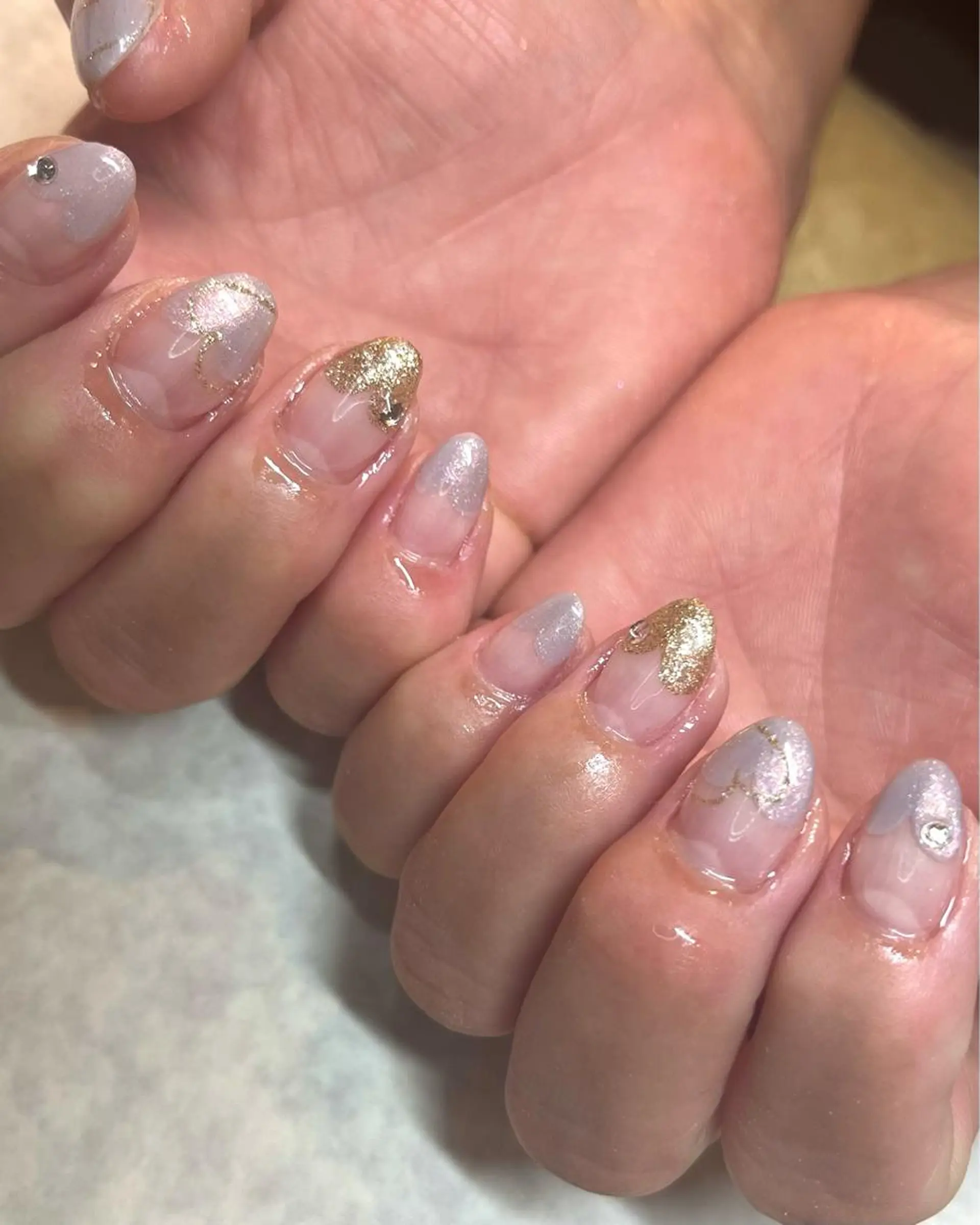 ネイル MKY salonのネイルデザイン