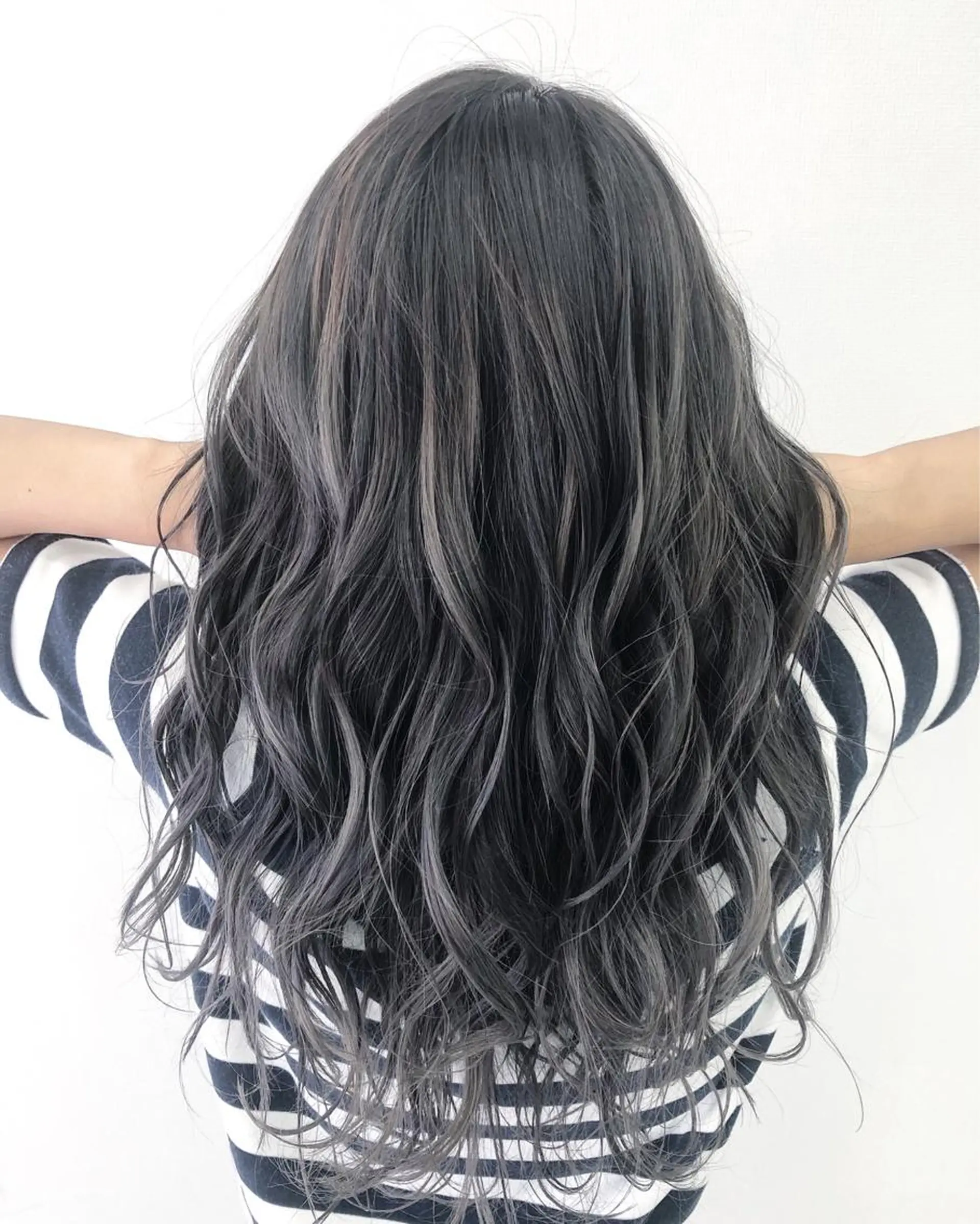 カラー ミルクティーカラー 🌈店長クボのヘアスタイル