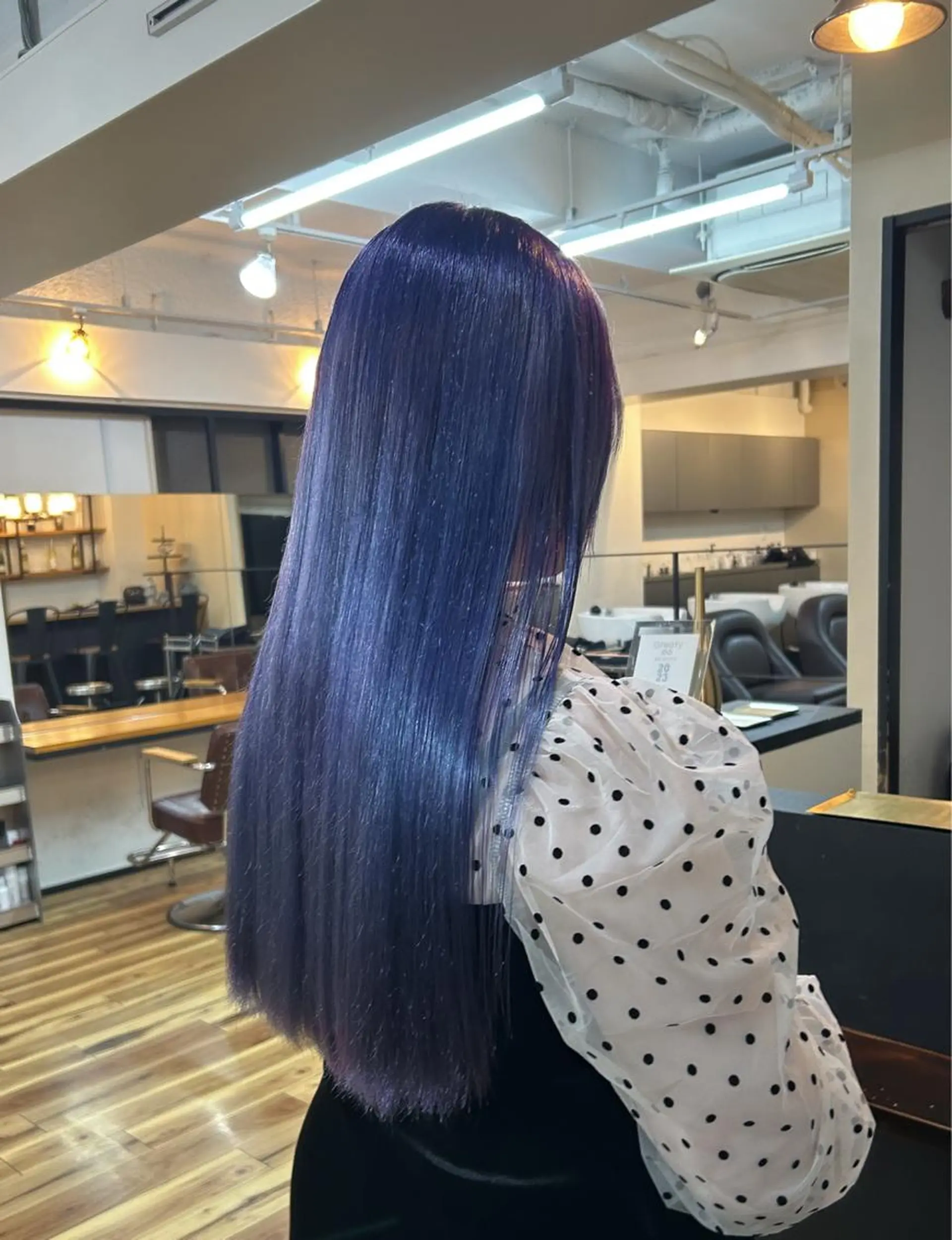 ロング カラー メンズカットモデル 募集⭐️NAZUNAのヘアスタイル