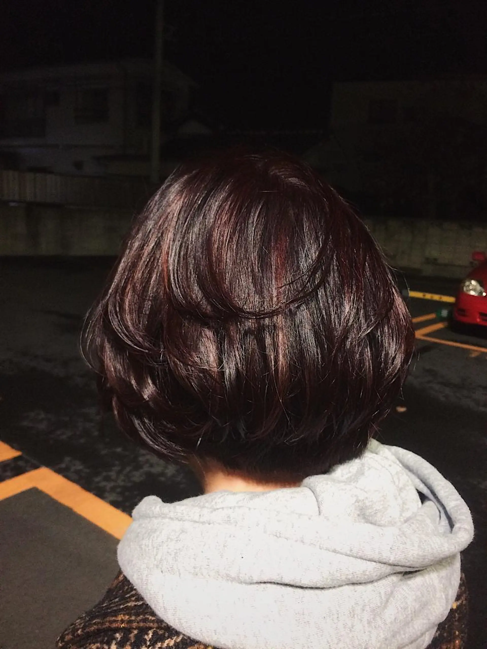 ショート カラー ヘアアレンジ ダブルカラー ハイライトカラー ピンクカラー ハイライト 遠藤悠大/メンズ縮毛 /メンズカットのヘアスタイル