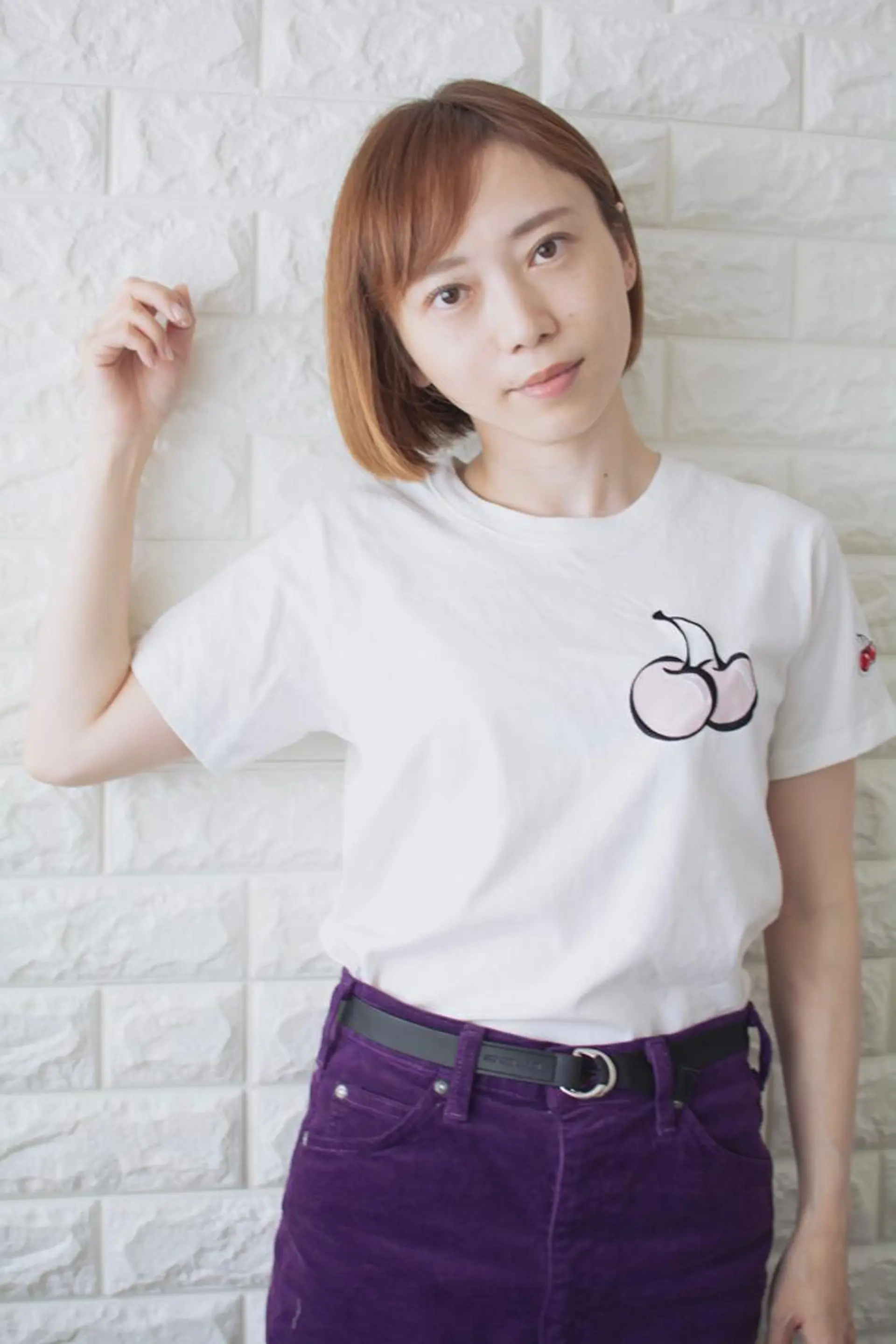 ショート カラー ショートボブ ベージュカラー ブルーカラー ブルージュ グレージュ カット ヘアカラー トリートメント 斉藤 正敏のその他イメージ