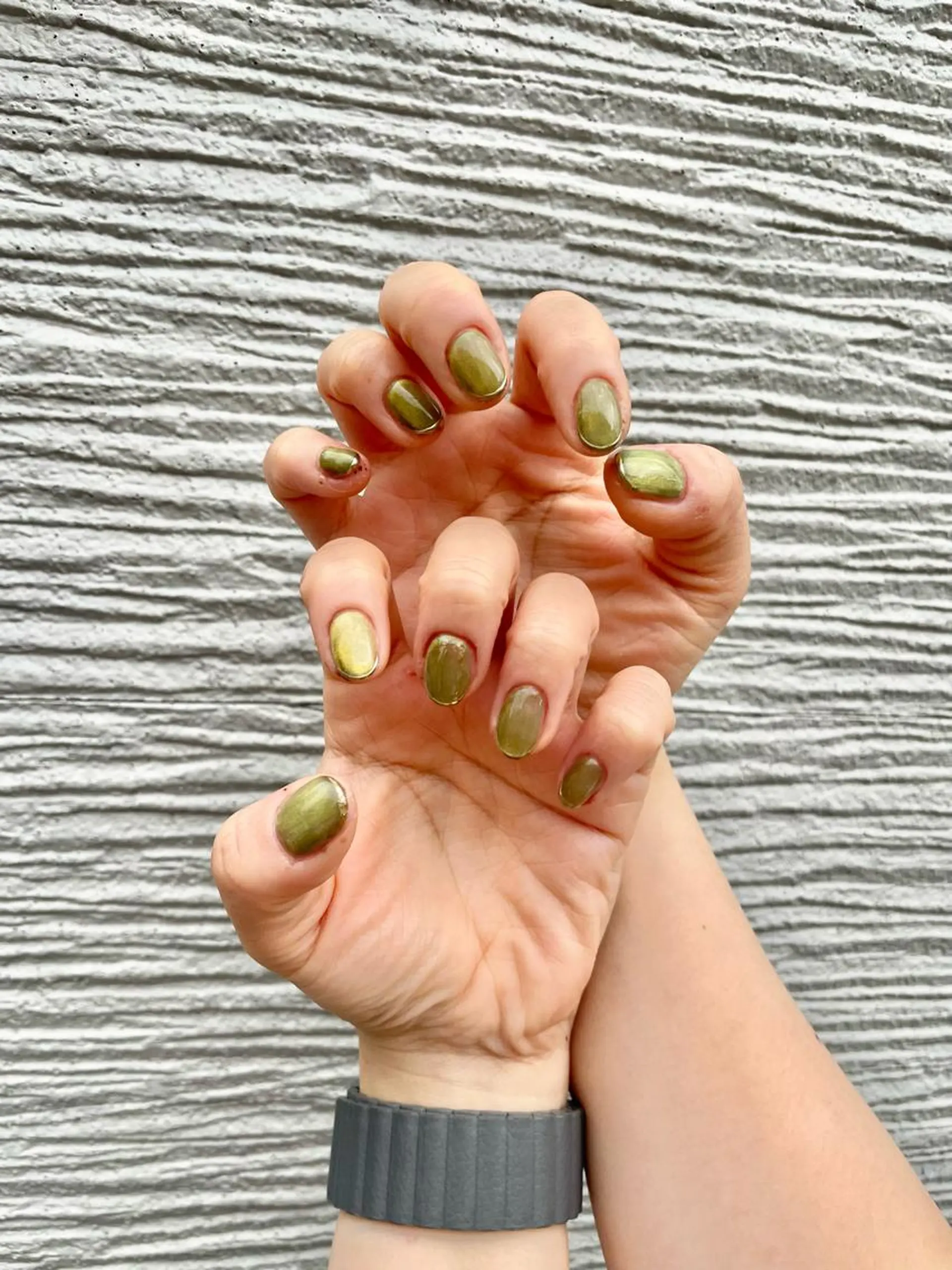 ネイル ハンドネイル ハンドケア 岩山 直子のネイルデザイン