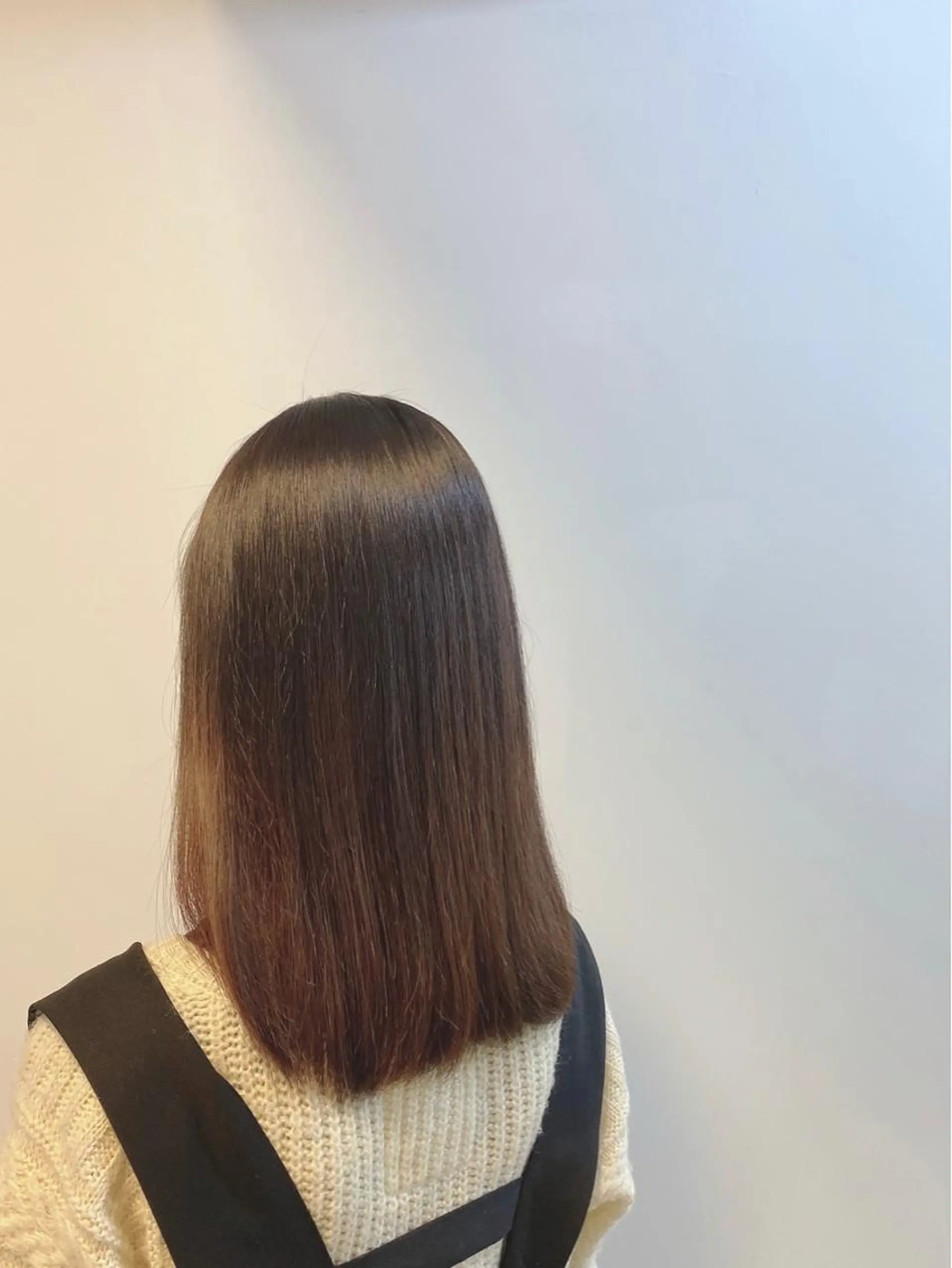 【エシカル】 HOSOMIのヘアスタイル