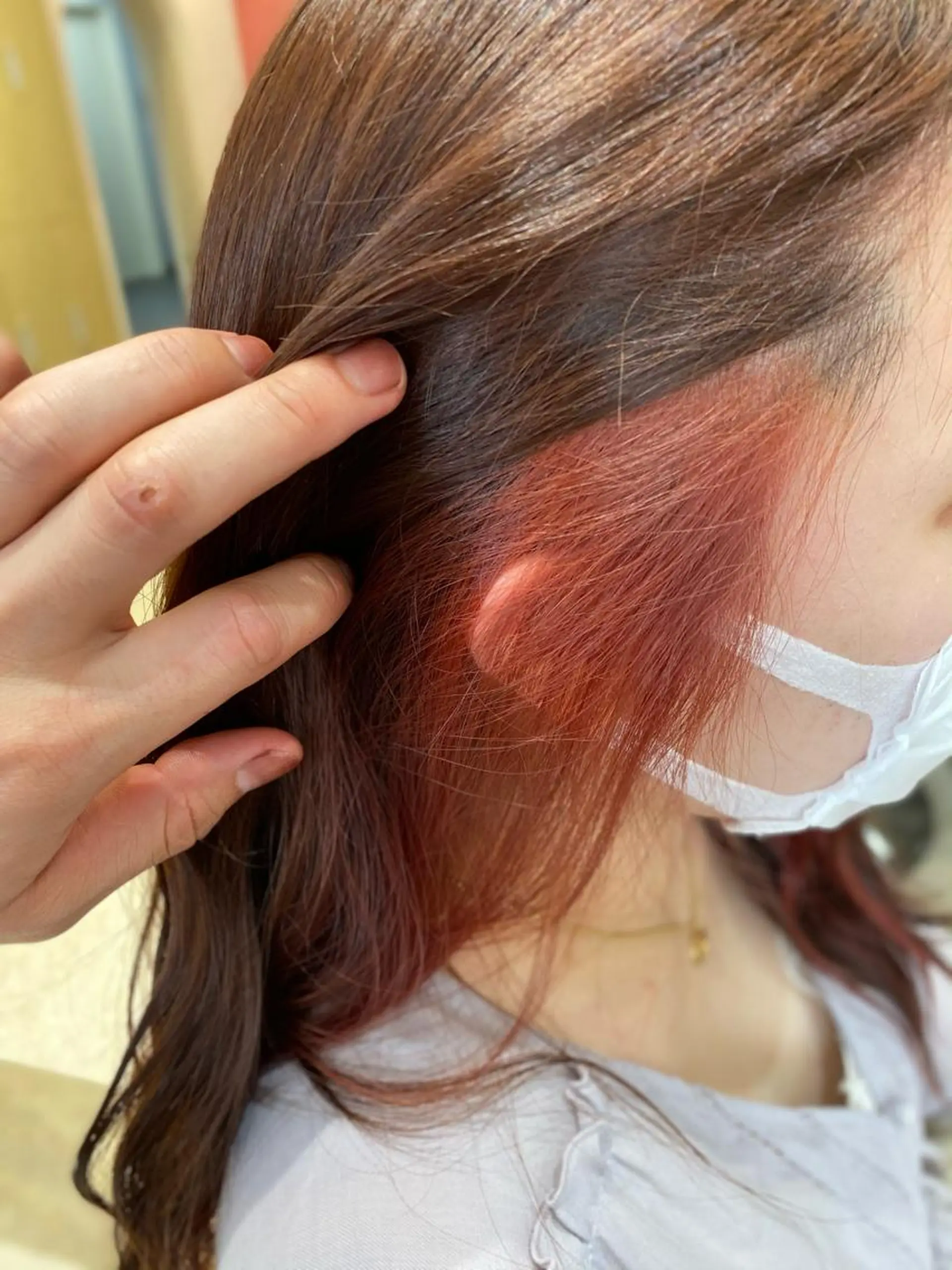 ショート 🌈CIEL江坂店 ✨モデル大募集✨のヘアスタイル