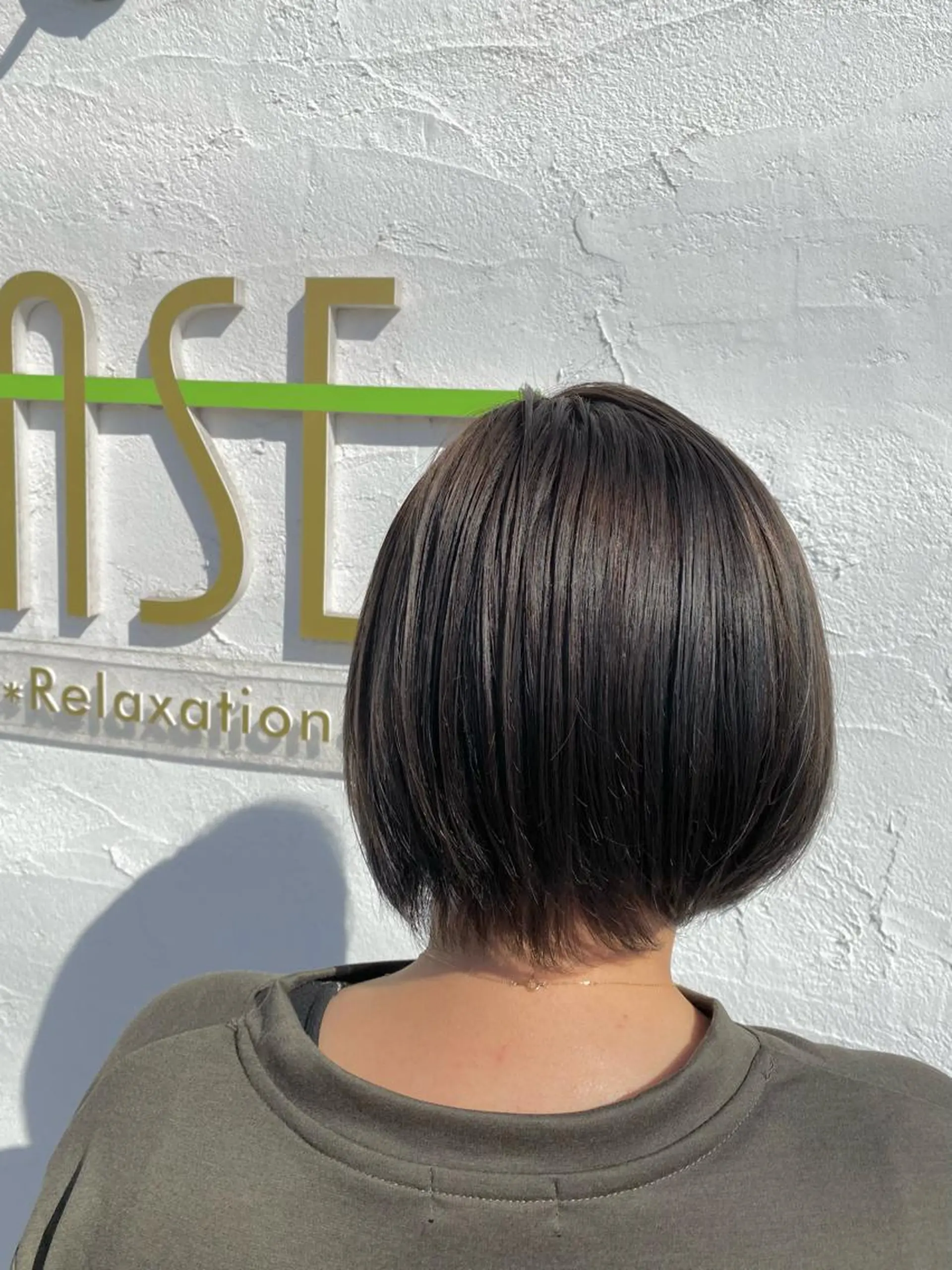 ショート カラー Design Color🐰アユミのヘアスタイル