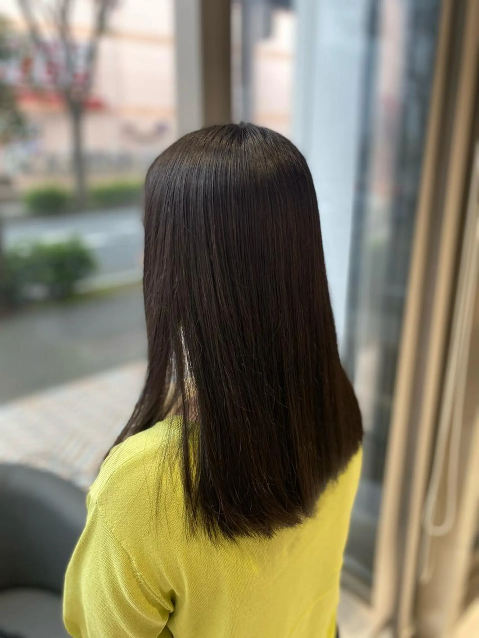 ロング ‎‪🩰 艶髪ト レンド しおり🔅のヘアスタイル