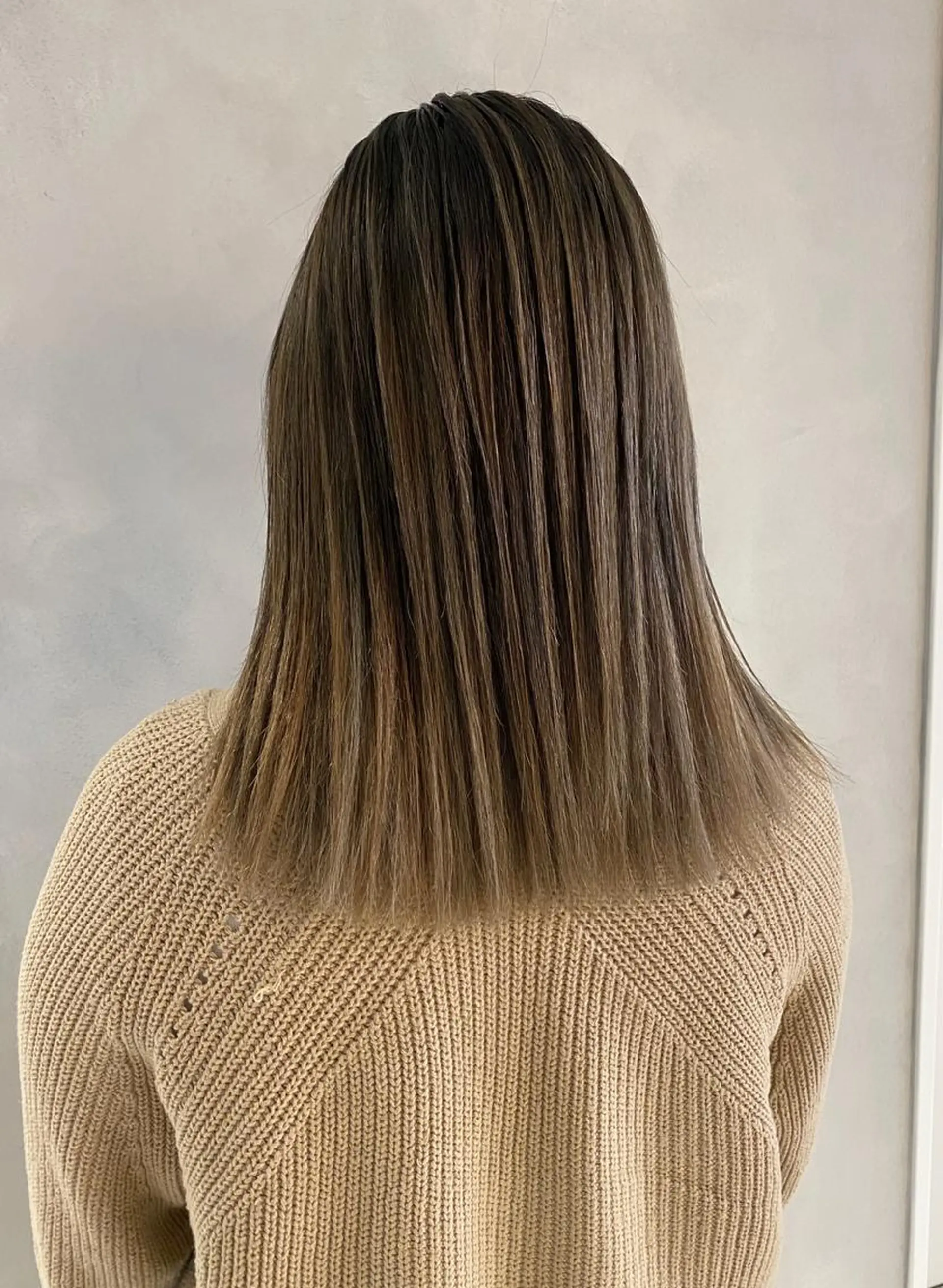 ミディアム カラー 【代表】高山 一真のヘアスタイル