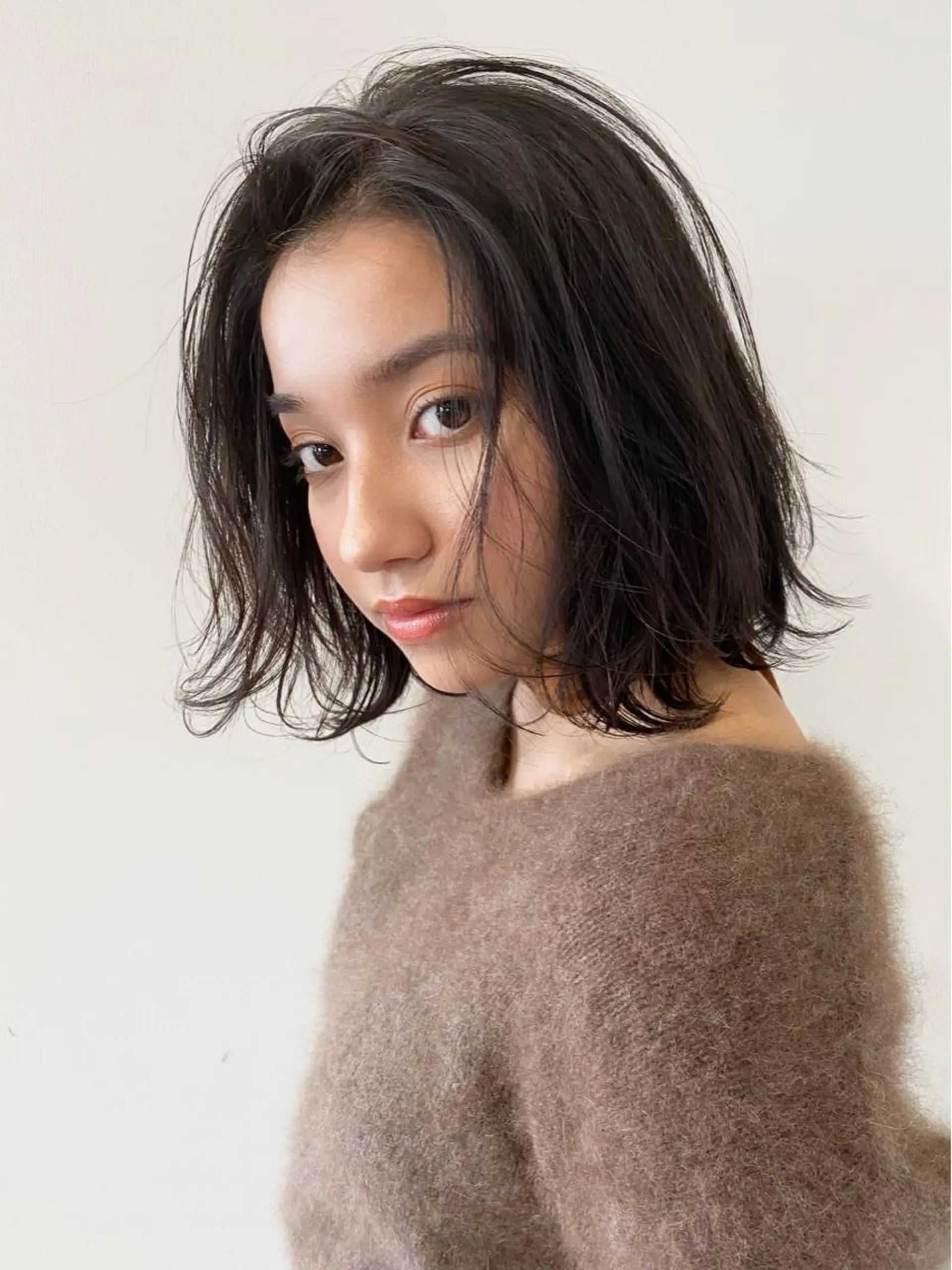 ミディアム カラー パーマ メンズスタイル /メンズパーマ/須藤のヘアスタイル