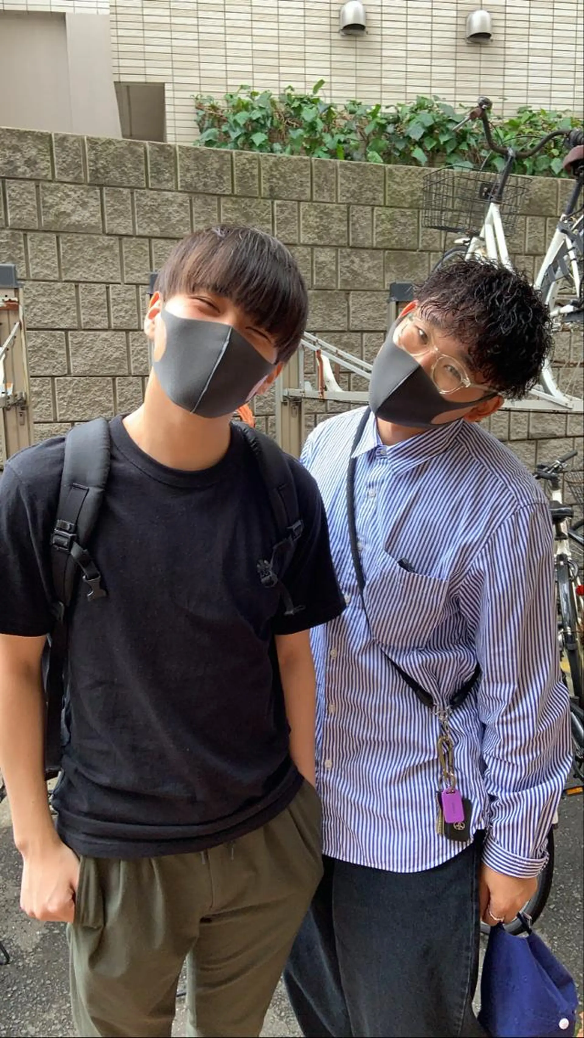 パーマ メンズ DX所属・✨メンズスタイル✨ Daiのヘアスタイル