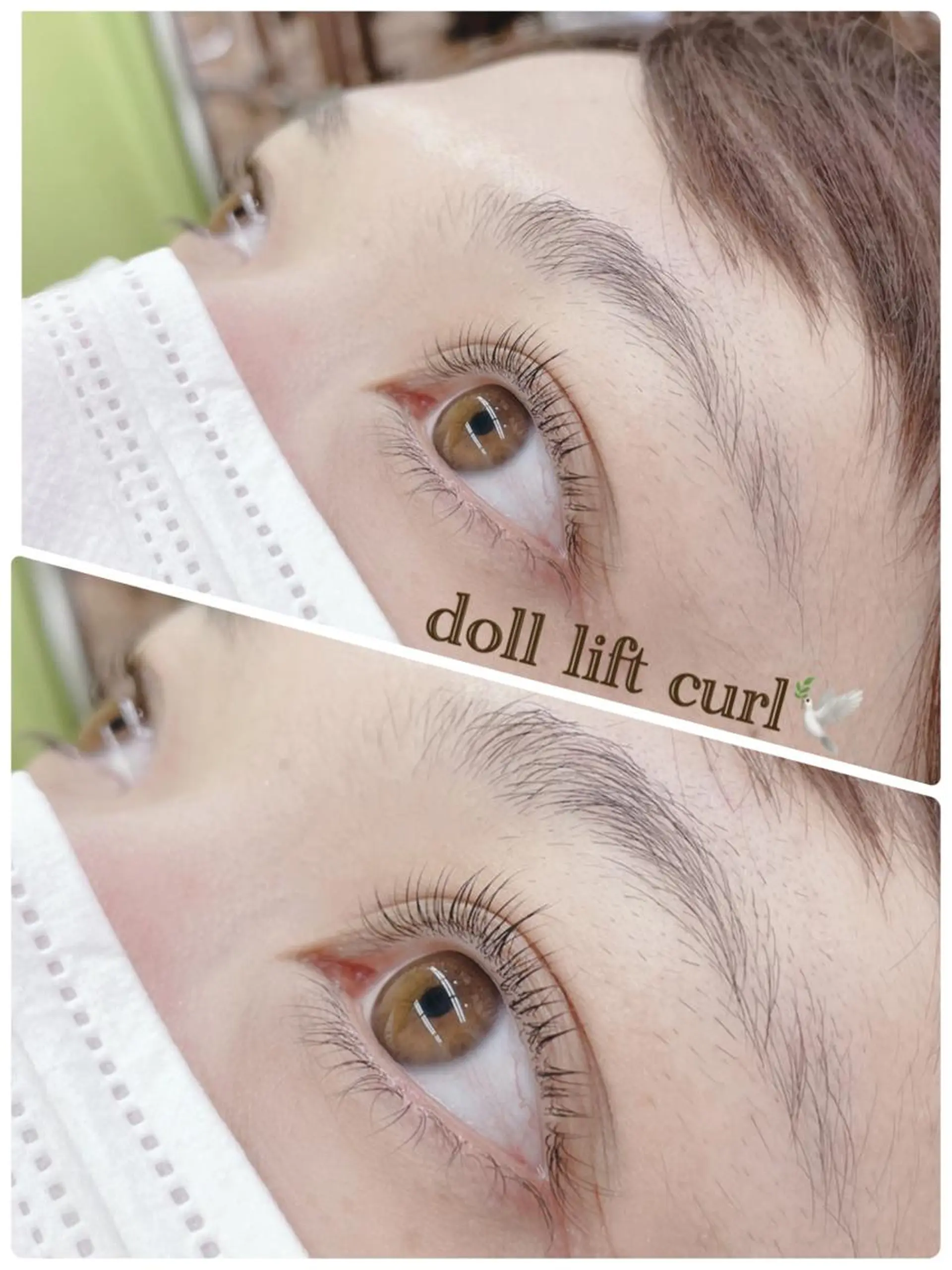 マツエク・マツパ パリジェンヌラッシュリフト WE RULE 札幌店 【ウィールール 札幌店】所属・✨️大人ショート 髙橋朋花のその他イメージ