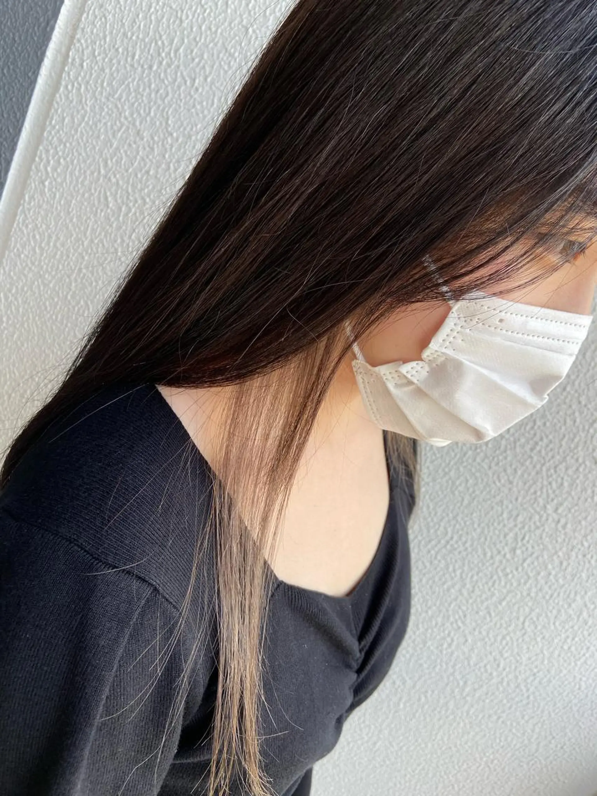 ロング カット ヘアカラー トリートメント 🌟代表 Yuito🌟のヘアスタイル