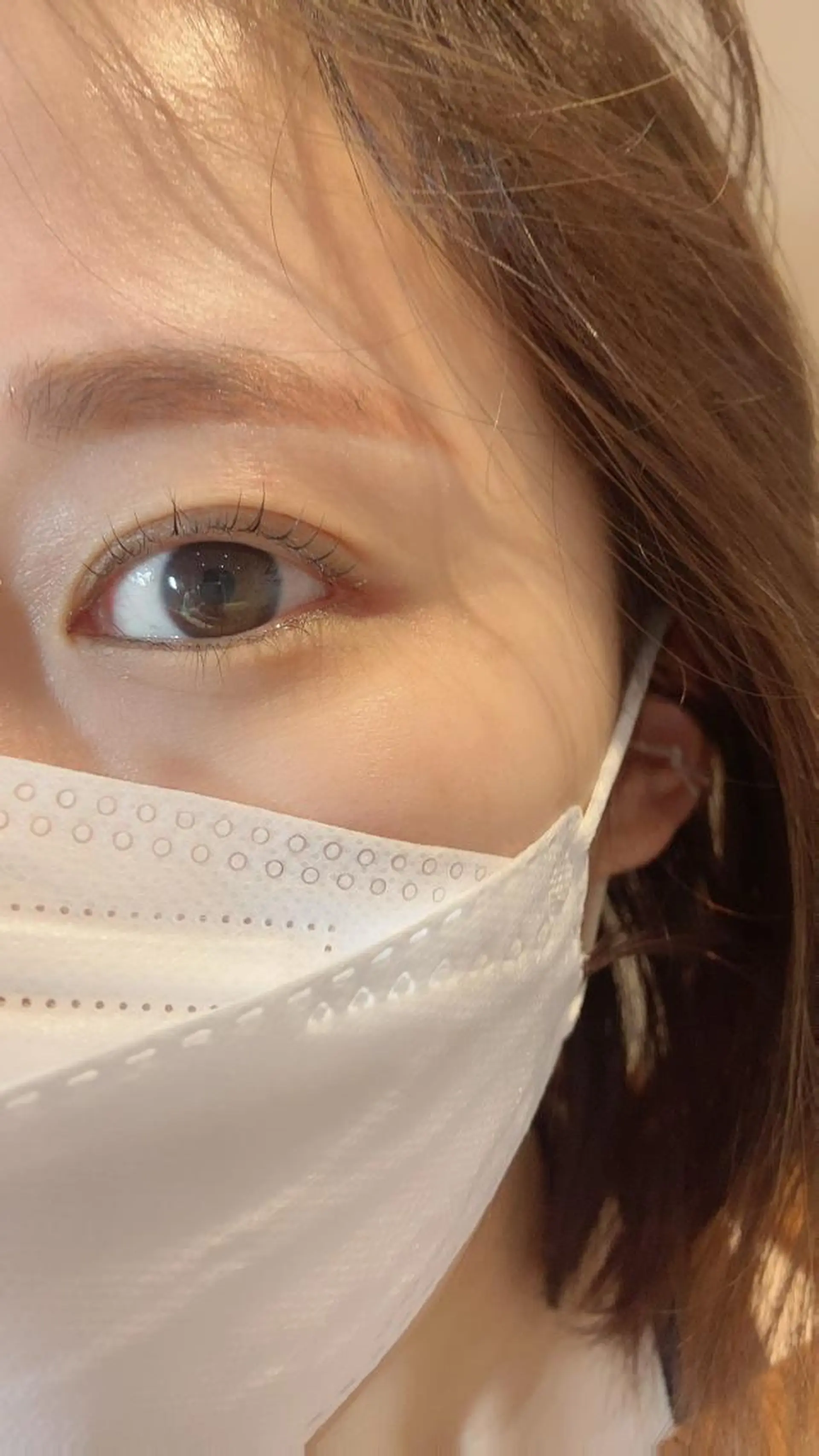 マツエク・マツパ Lily joie所属・水野 ひなたのマツエク・マツパデザイン
