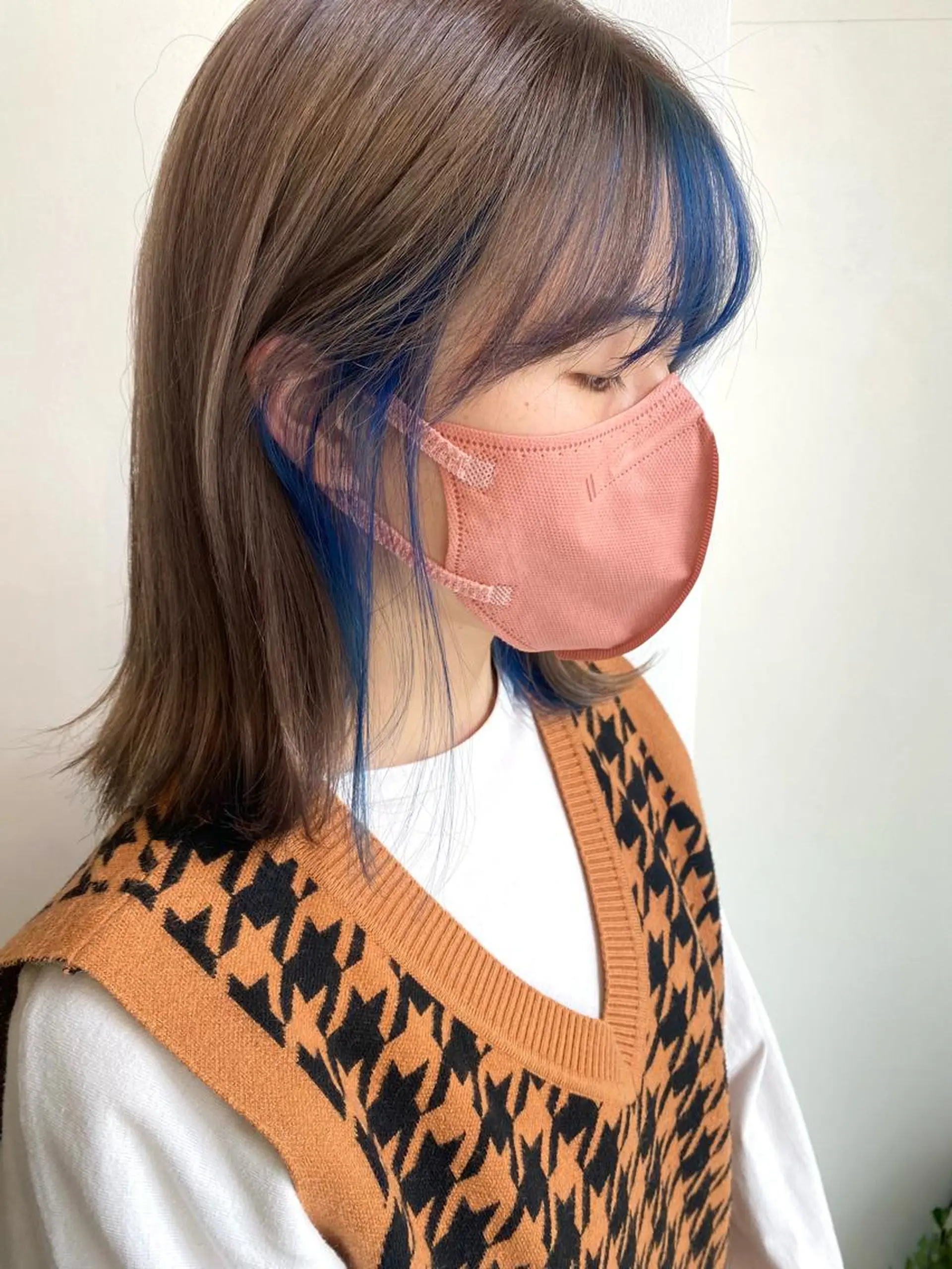 セミロング lot所属・🪄 maasa🪄のヘアスタイル