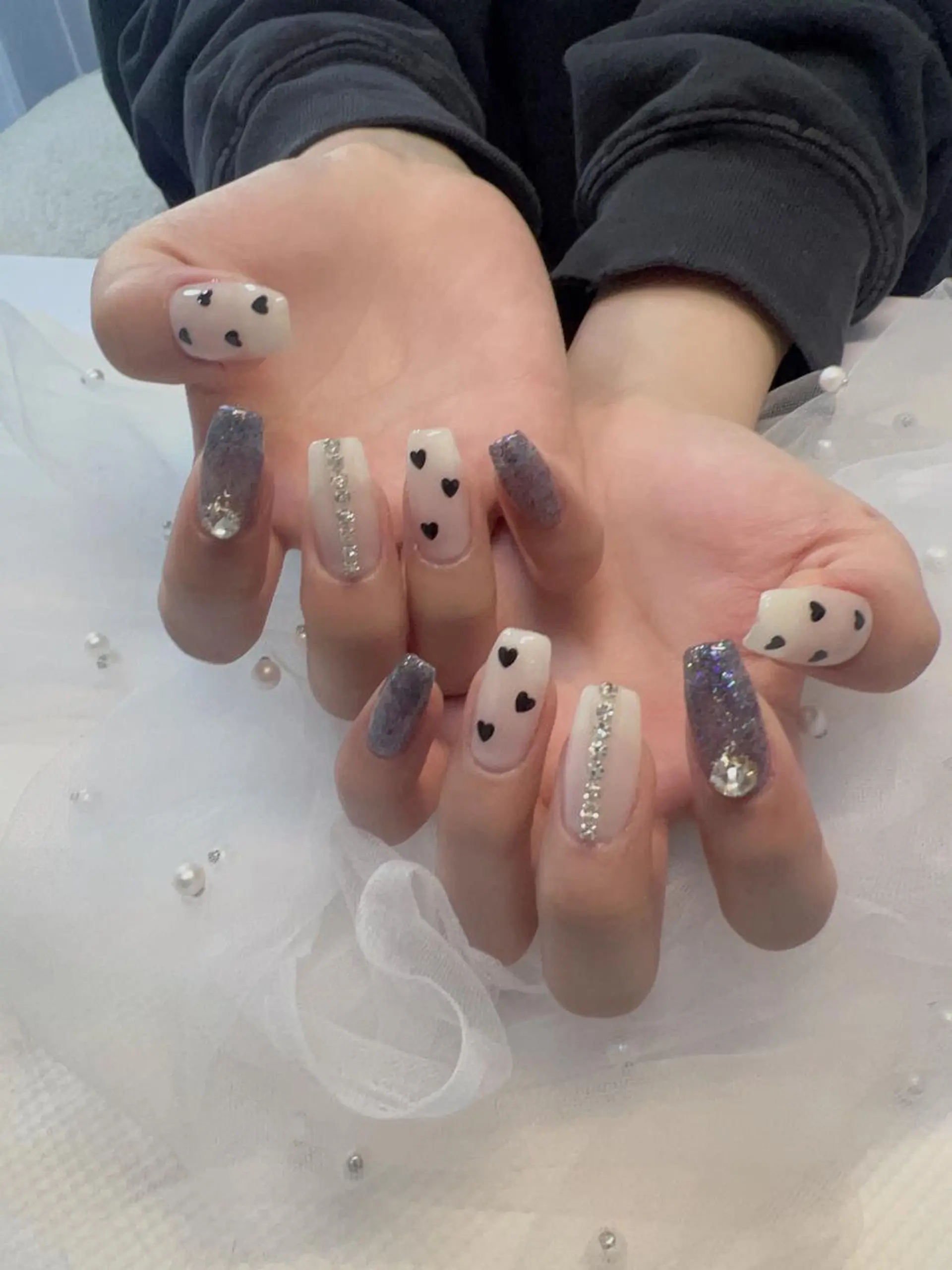 ネイル Anna Yayoi 💫のネイルデザイン