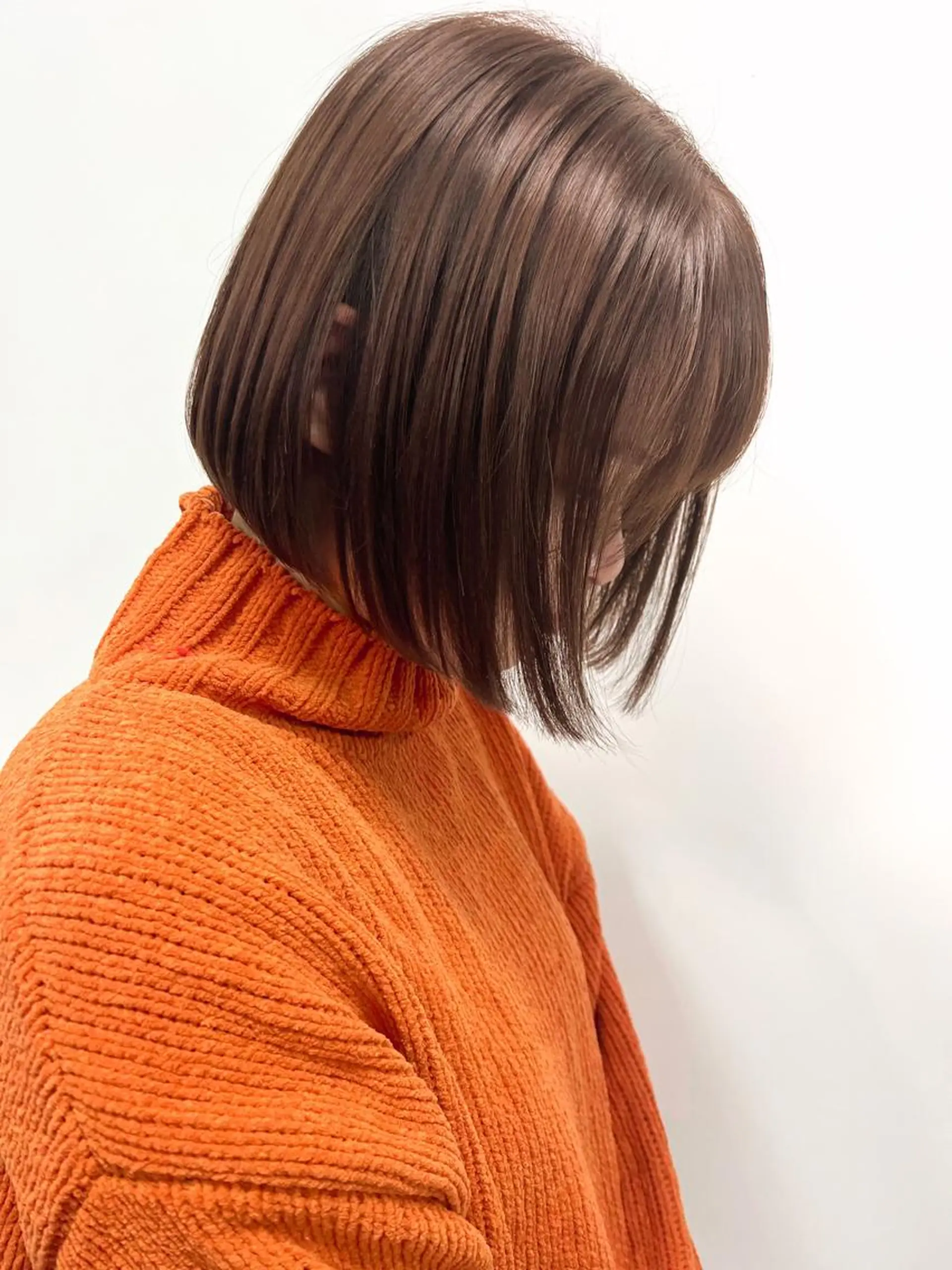 ショート 田川 弥空のヘアスタイル