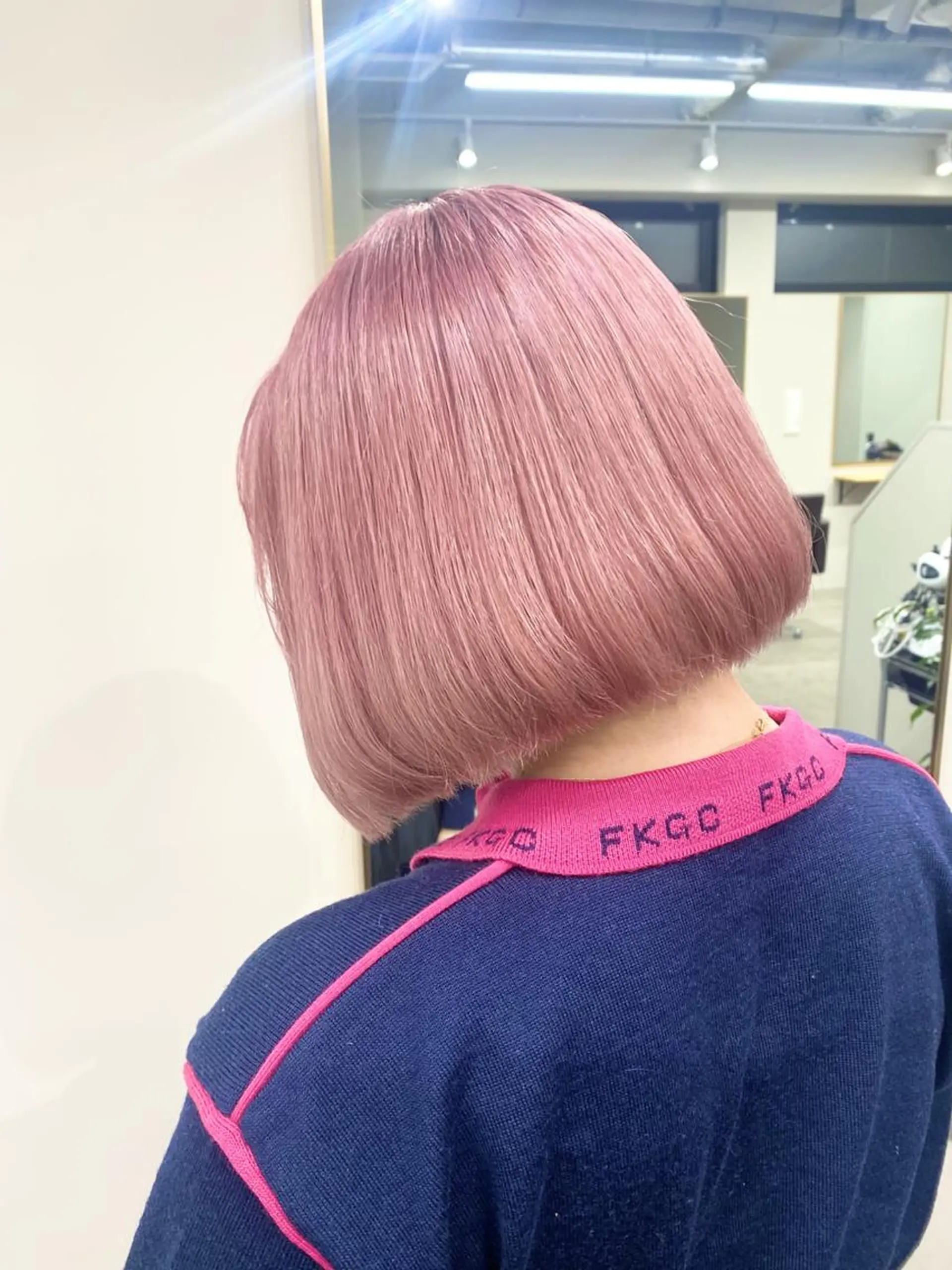 ショート カラー ✨【公式】 Lig.横浜✨のヘアスタイル