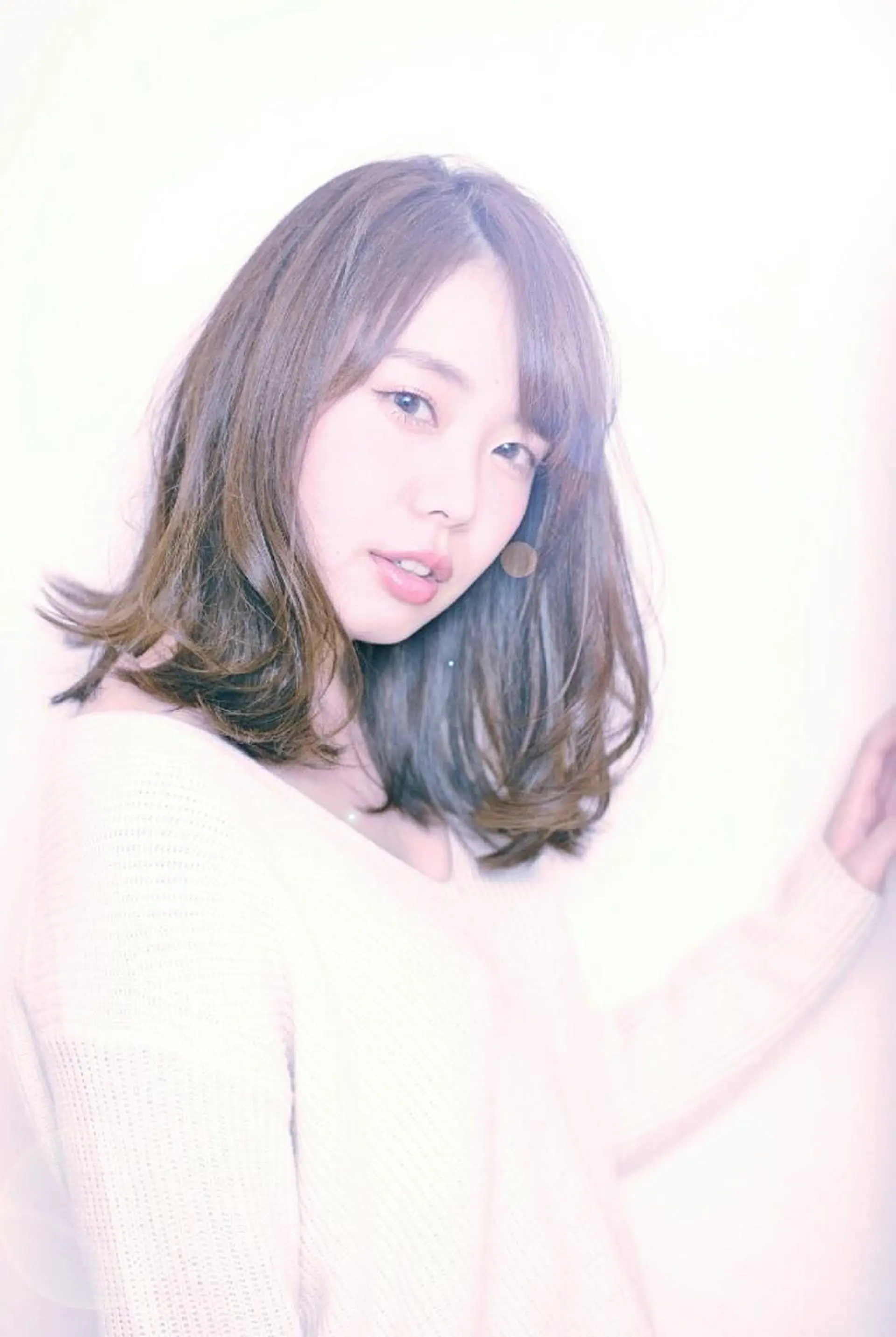 セミロング baroque hair［バロックヘア］所属・赤羽 進のその他イメージ