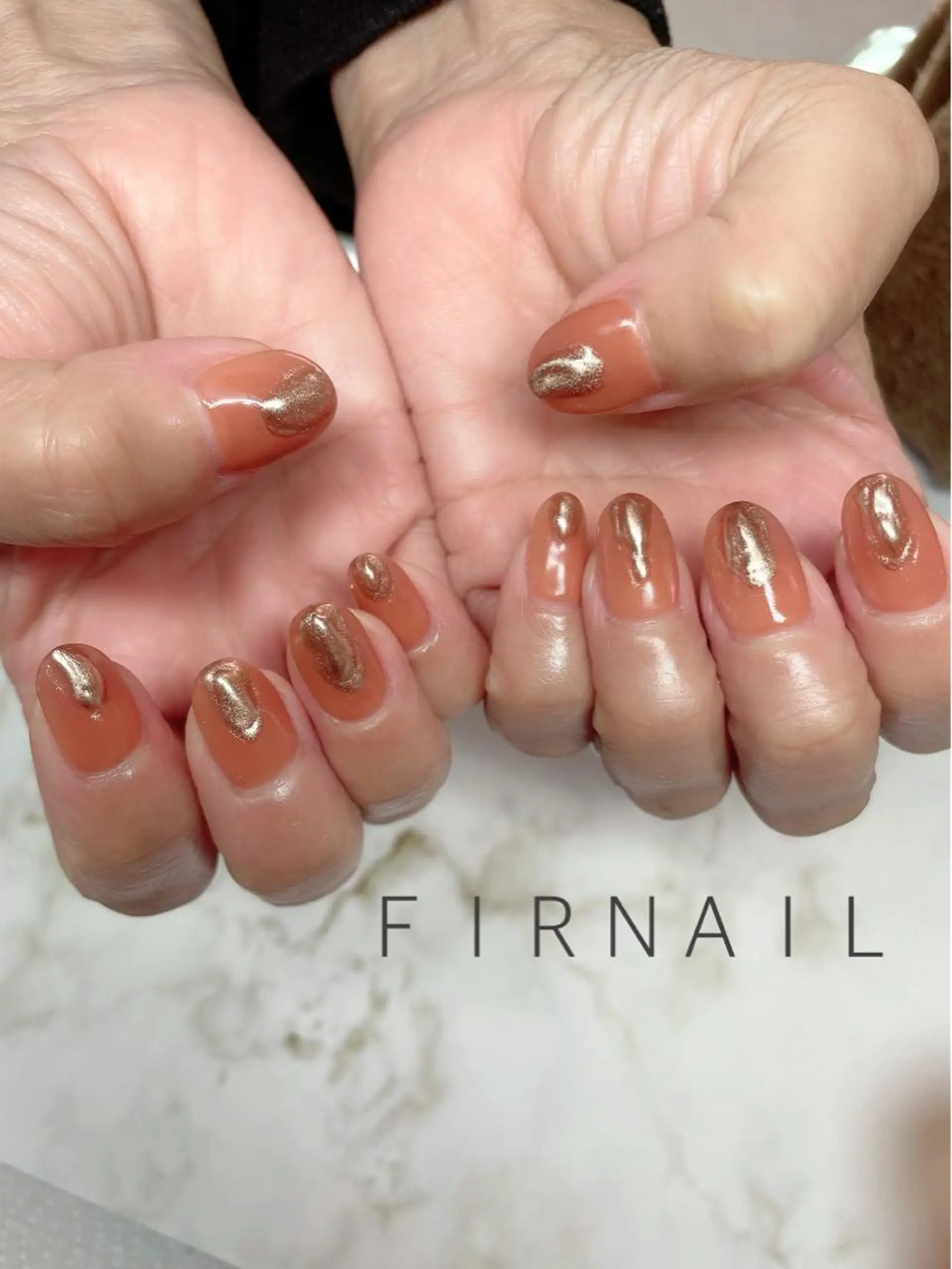 ネイル ハンドネイル fir_ nail_のネイルデザイン