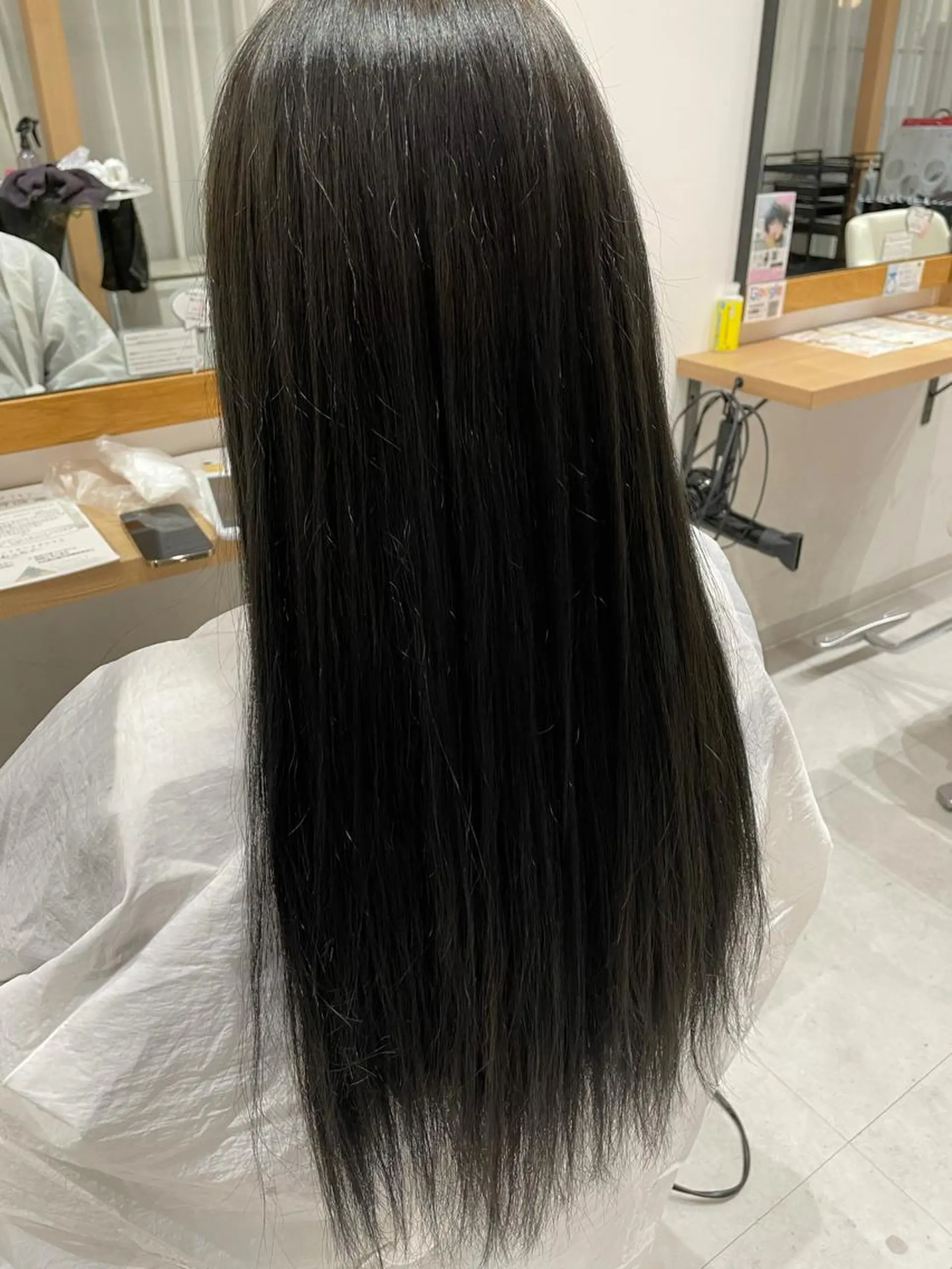 ロング 美髪と似合わせのサロンenn(エン)所属・enn天王寺藤本 大輝のヘアスタイル