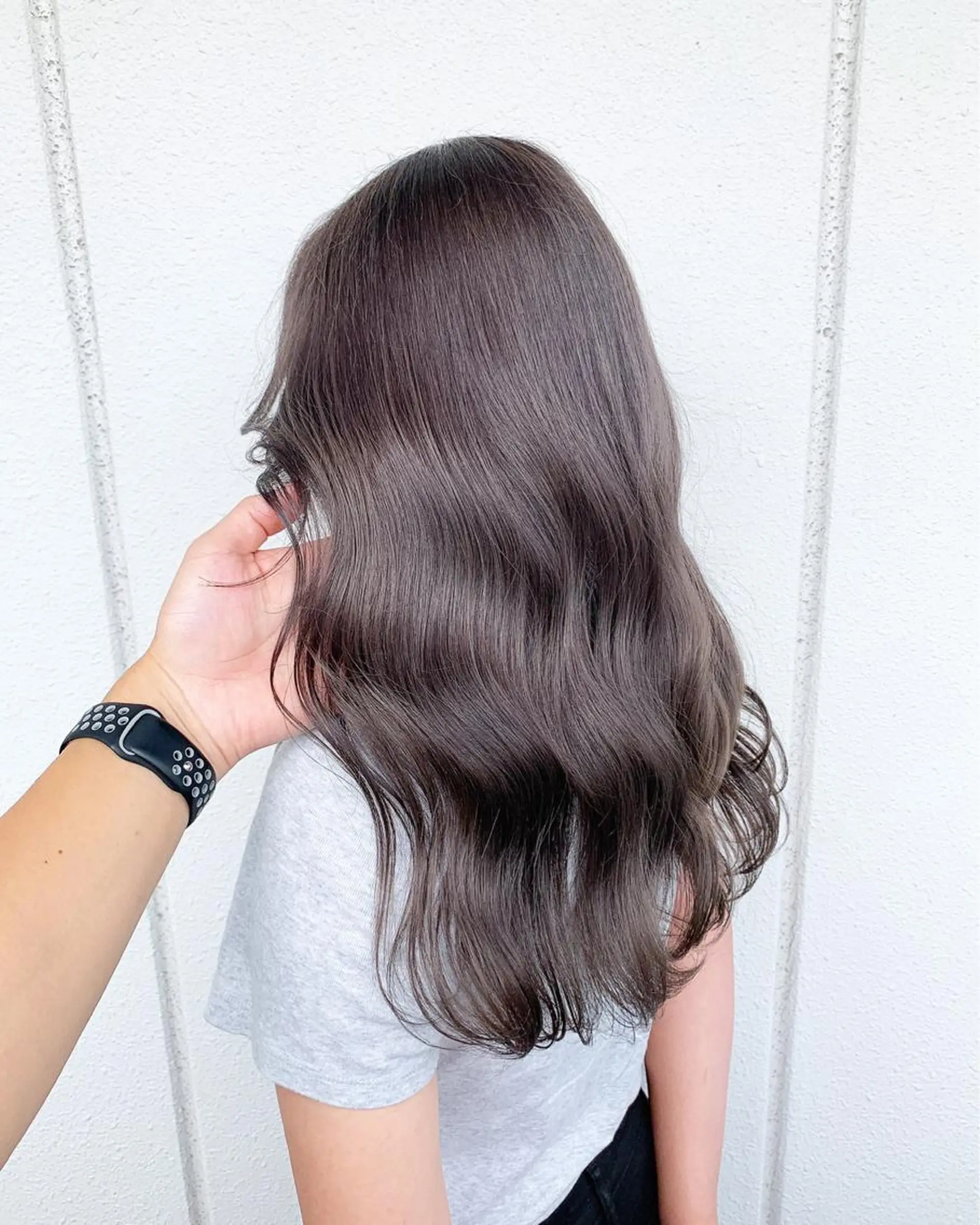 カラー ヘアカラー Hardy (ハーディ)所属・Hardy ショータのヘアスタイル