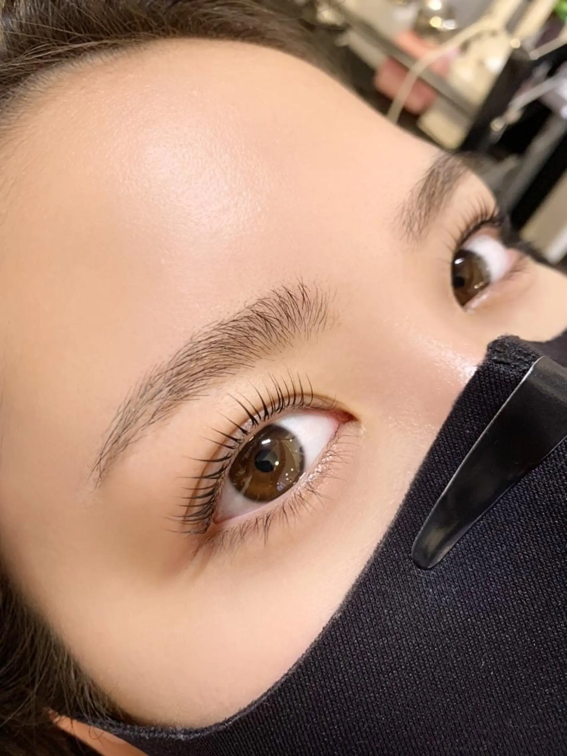 マツエク・マツパ 銀座EYEMAJIC ｱｲﾏｼﾞｯｸのマツエク・マツパデザイン