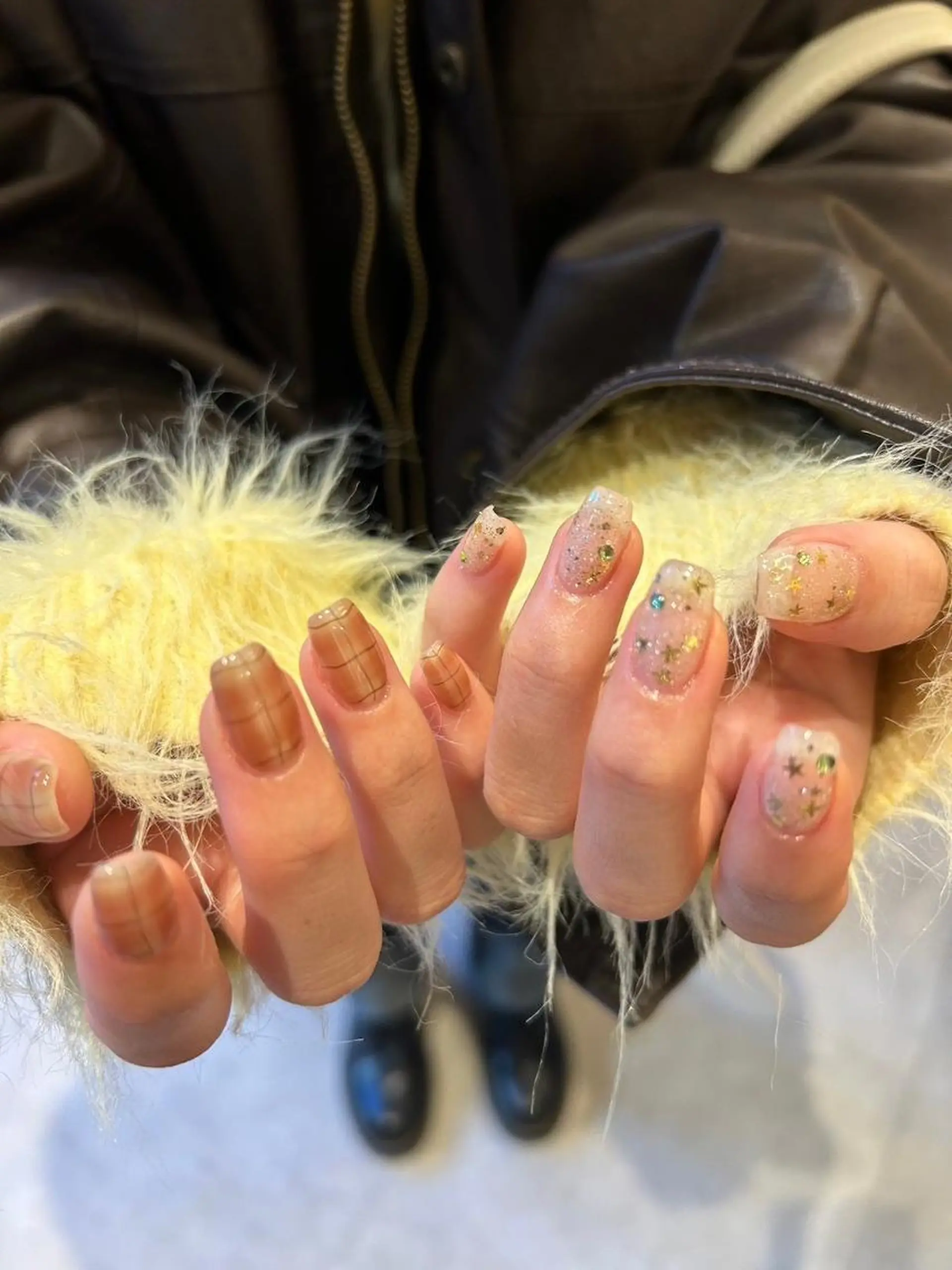 ネイル hills harajukuのネイルデザイン