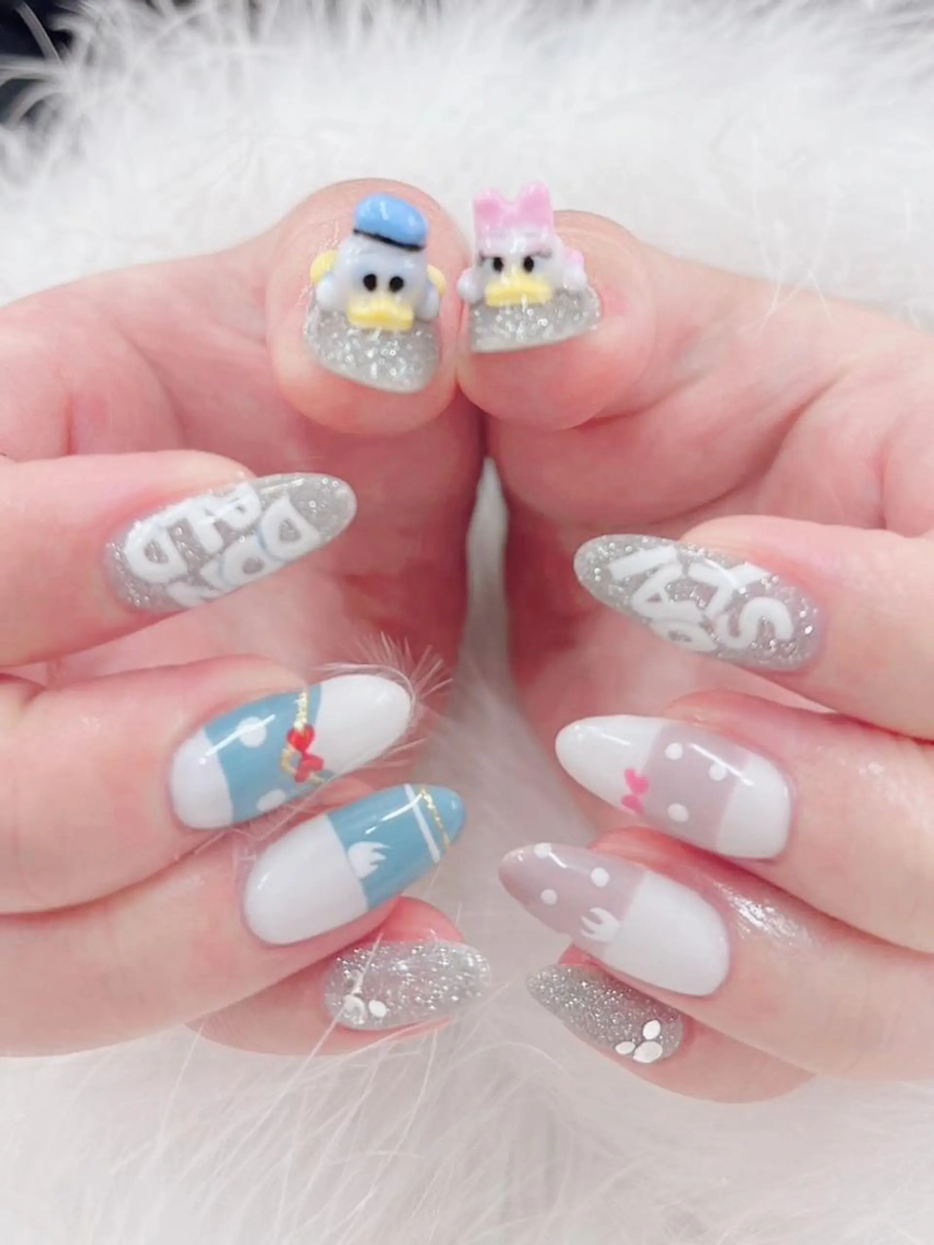 ネイル NailSalon CutiePutiのネイルデザイン