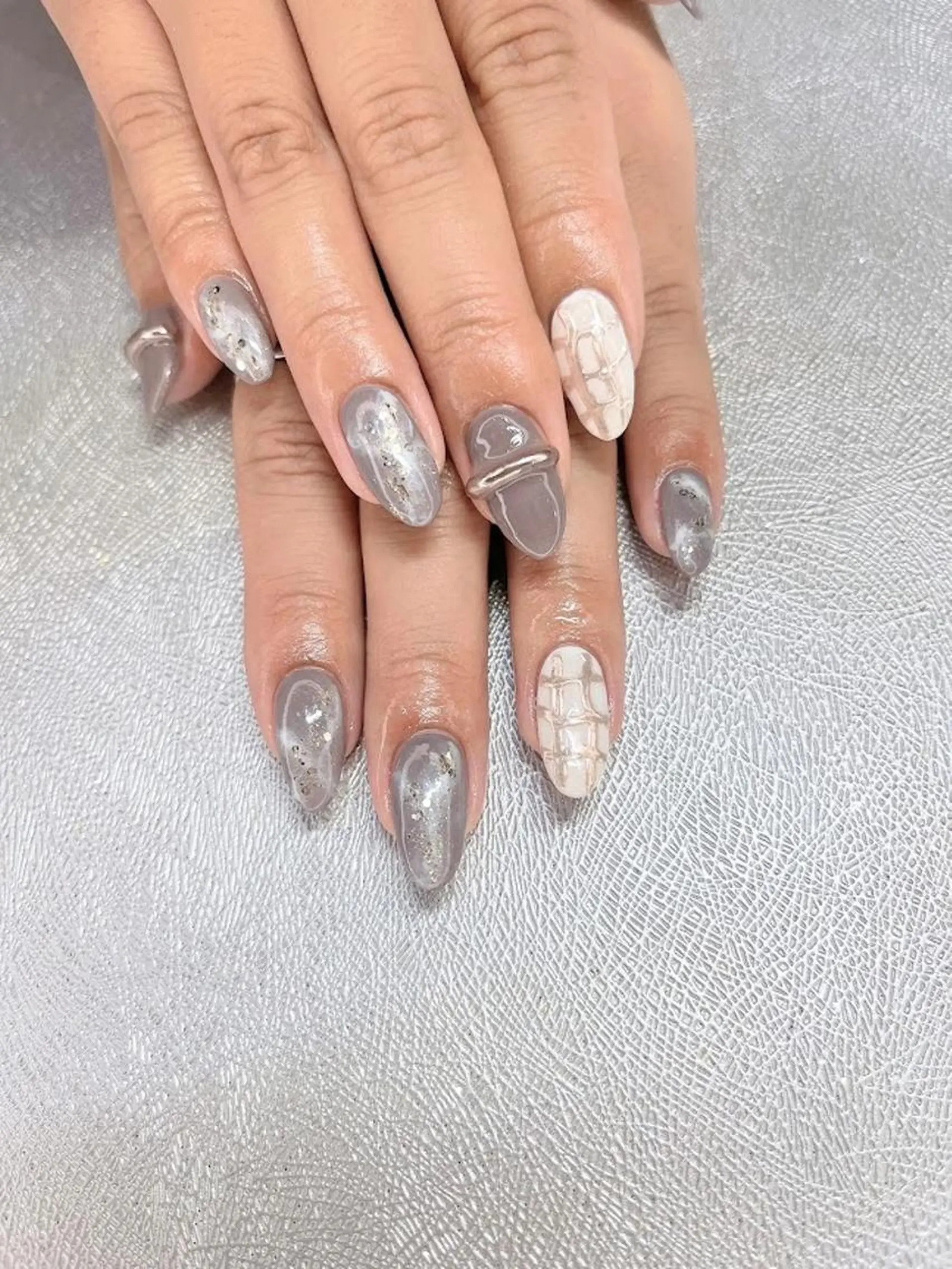 ネイル RIZE NAILのネイルデザイン
