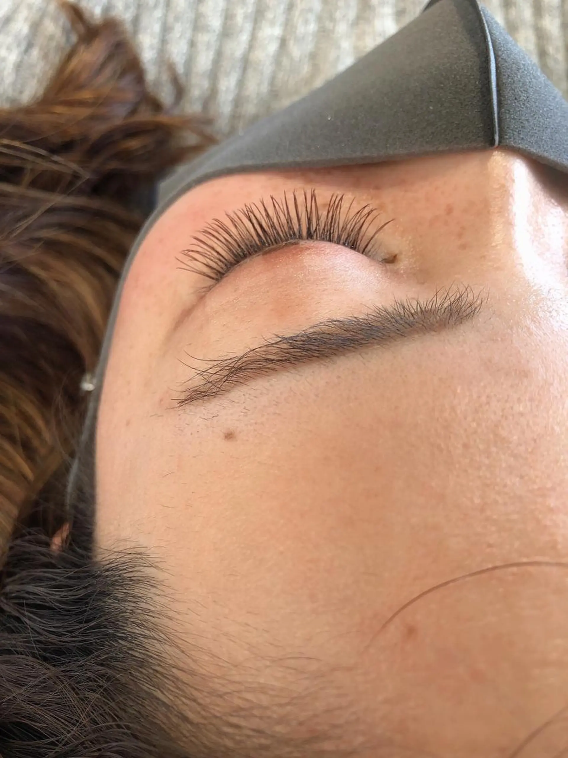 マツエク・マツパ dio...所沢所属・dio...所沢 yの眉毛・アイブロウイメージ