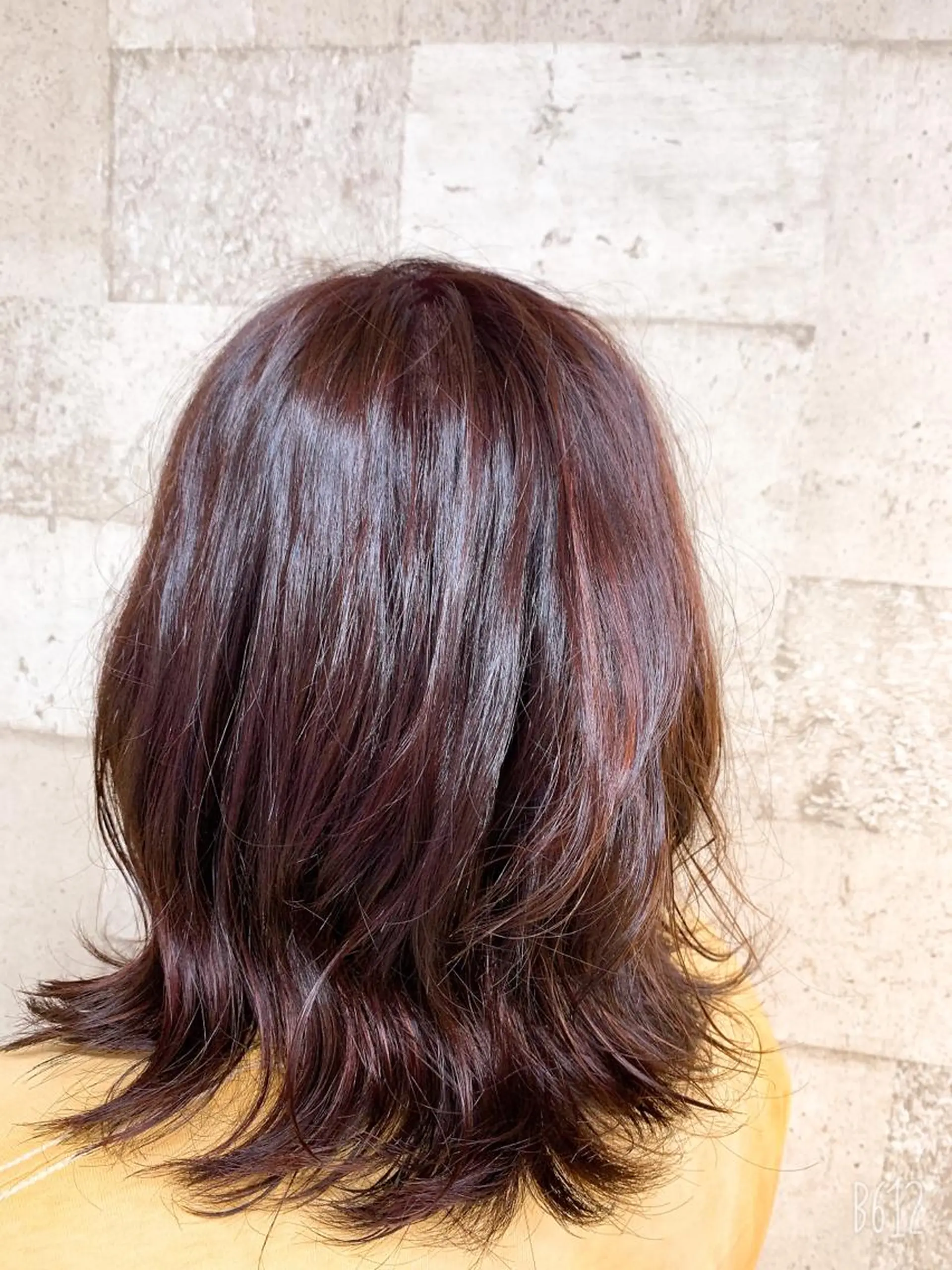 カラー ヘアカラー ソムリエ 認定者/山城慶伍のヘアスタイル