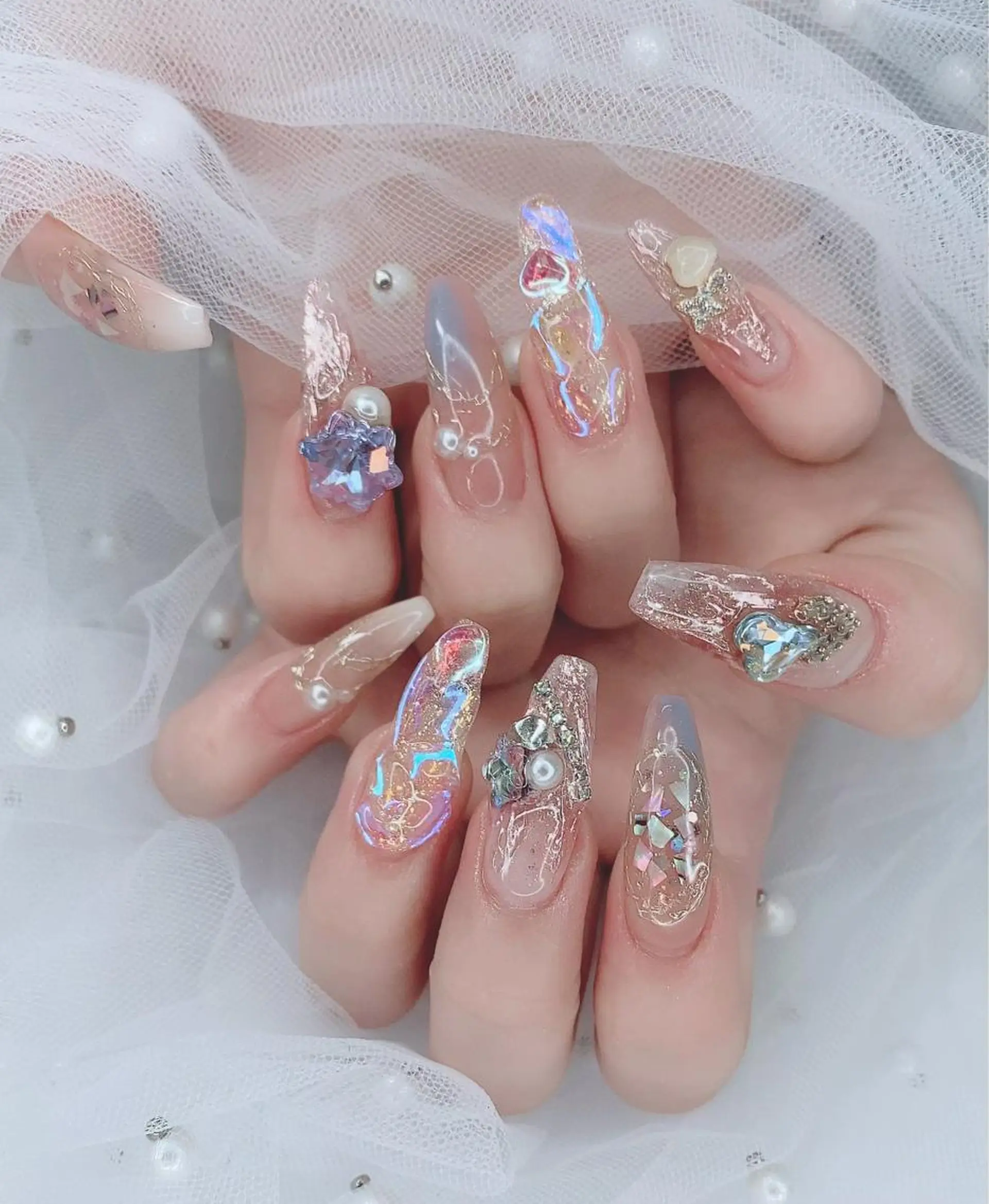 ネイル ハンドネイル R salonのネイルデザイン