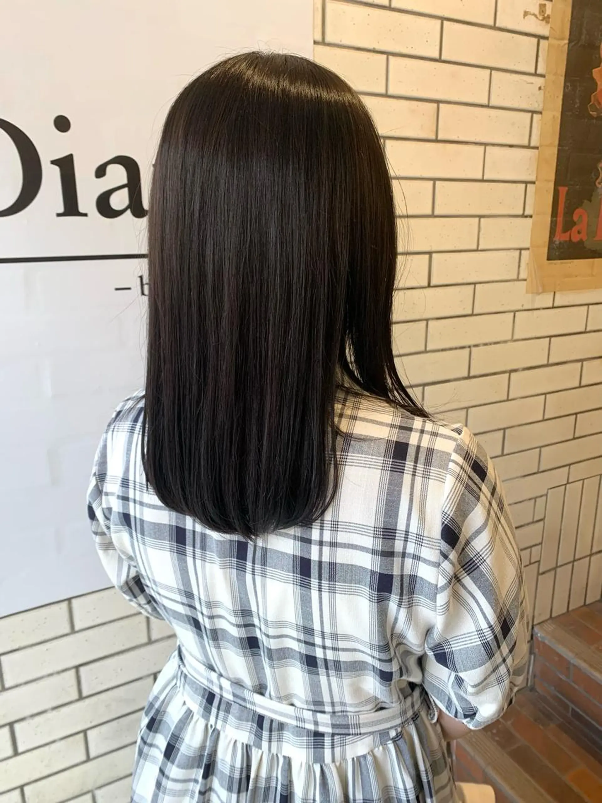 ミディアム カラー 年内期間限定 🫧まゆ🫧のヘアスタイル